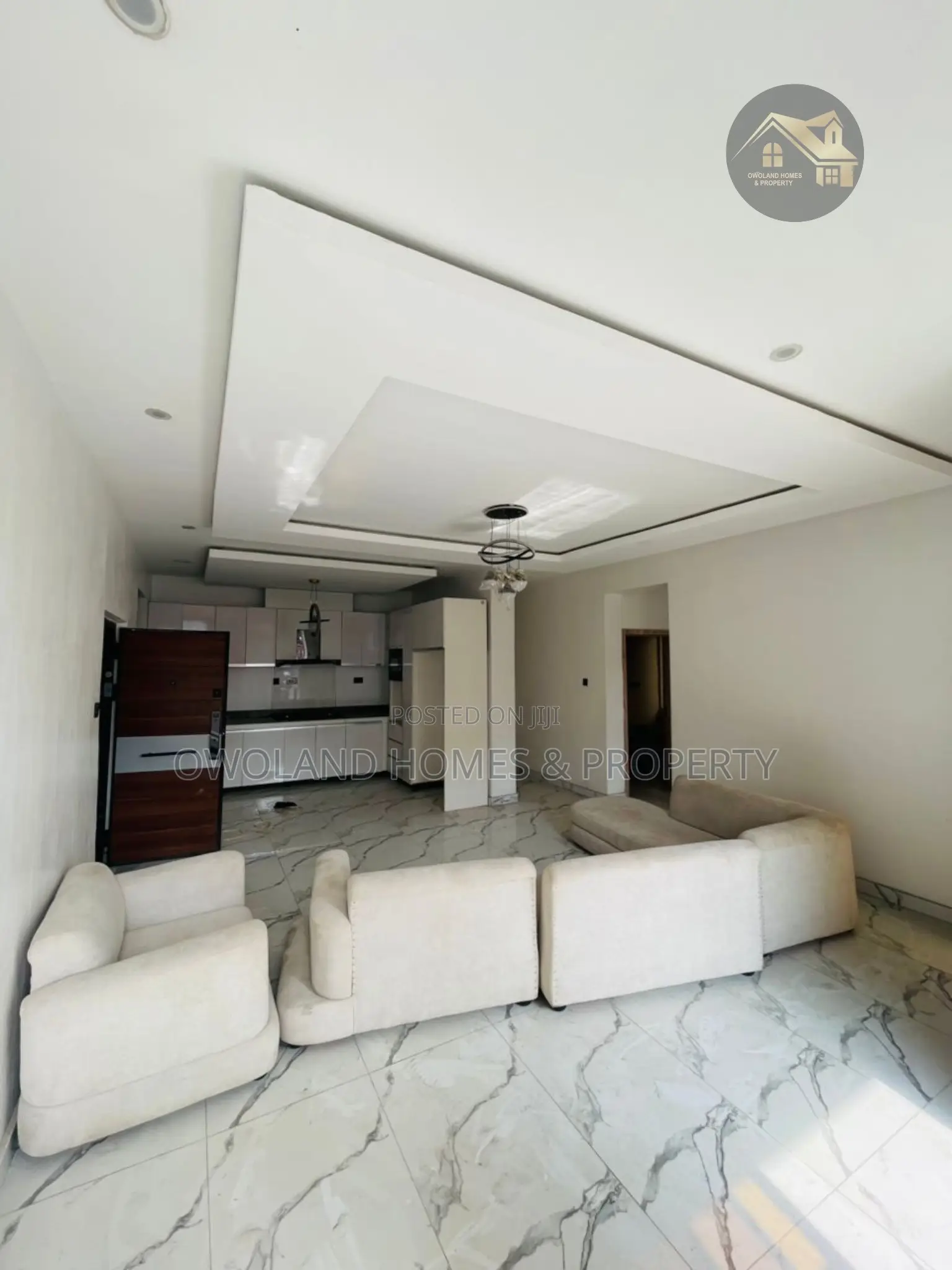 2bdrm Block of Flats in Ikate, Lekki for rent in Lekki