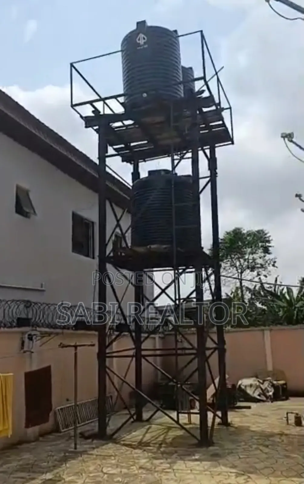 Furnished 2bdrm Block of Flats in Ikotun for sale in Ikotun / Ikotun/Igando