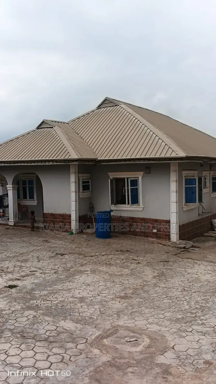 4bdrm Bungalow in Soka for sale in Soka