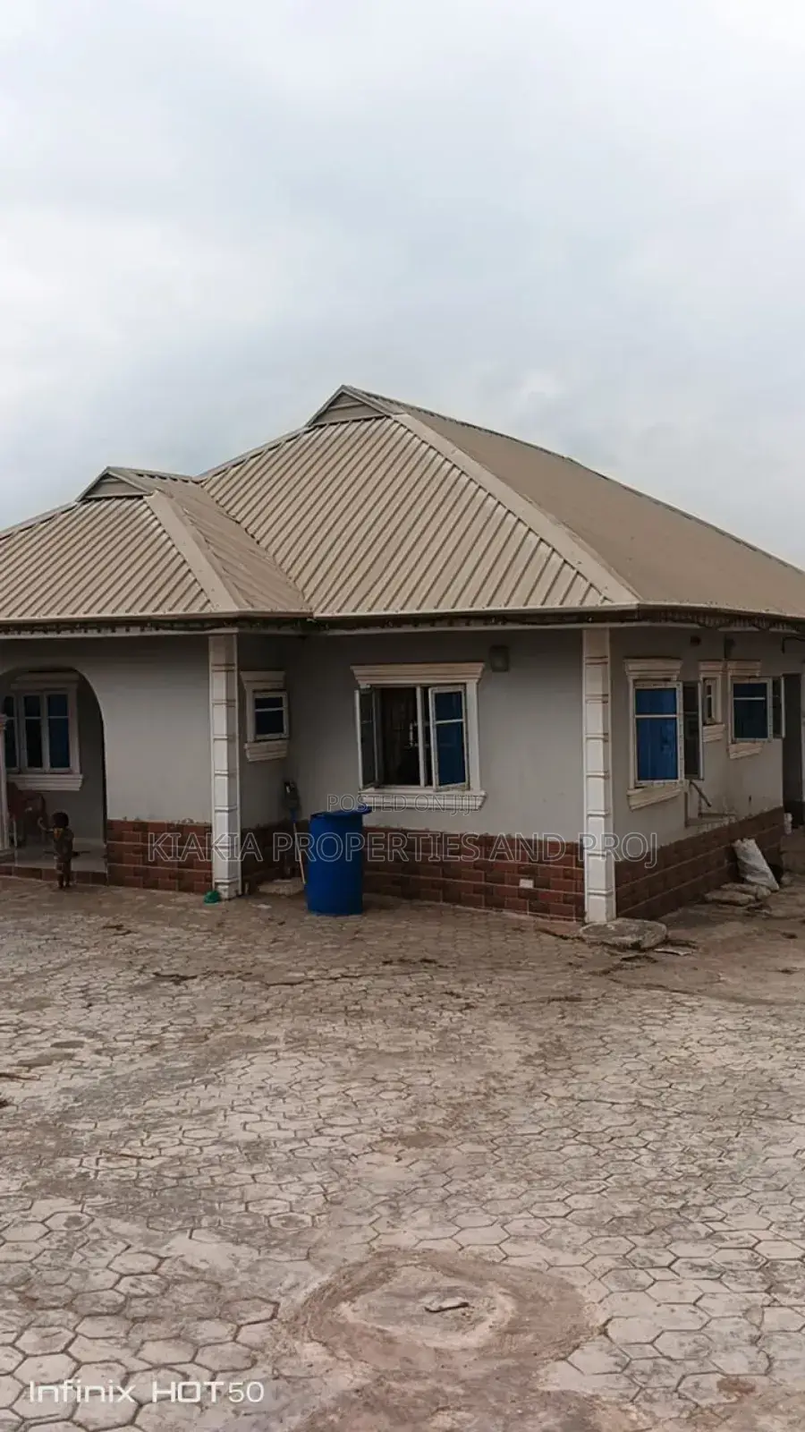 4bdrm Bungalow in Soka for sale in Soka