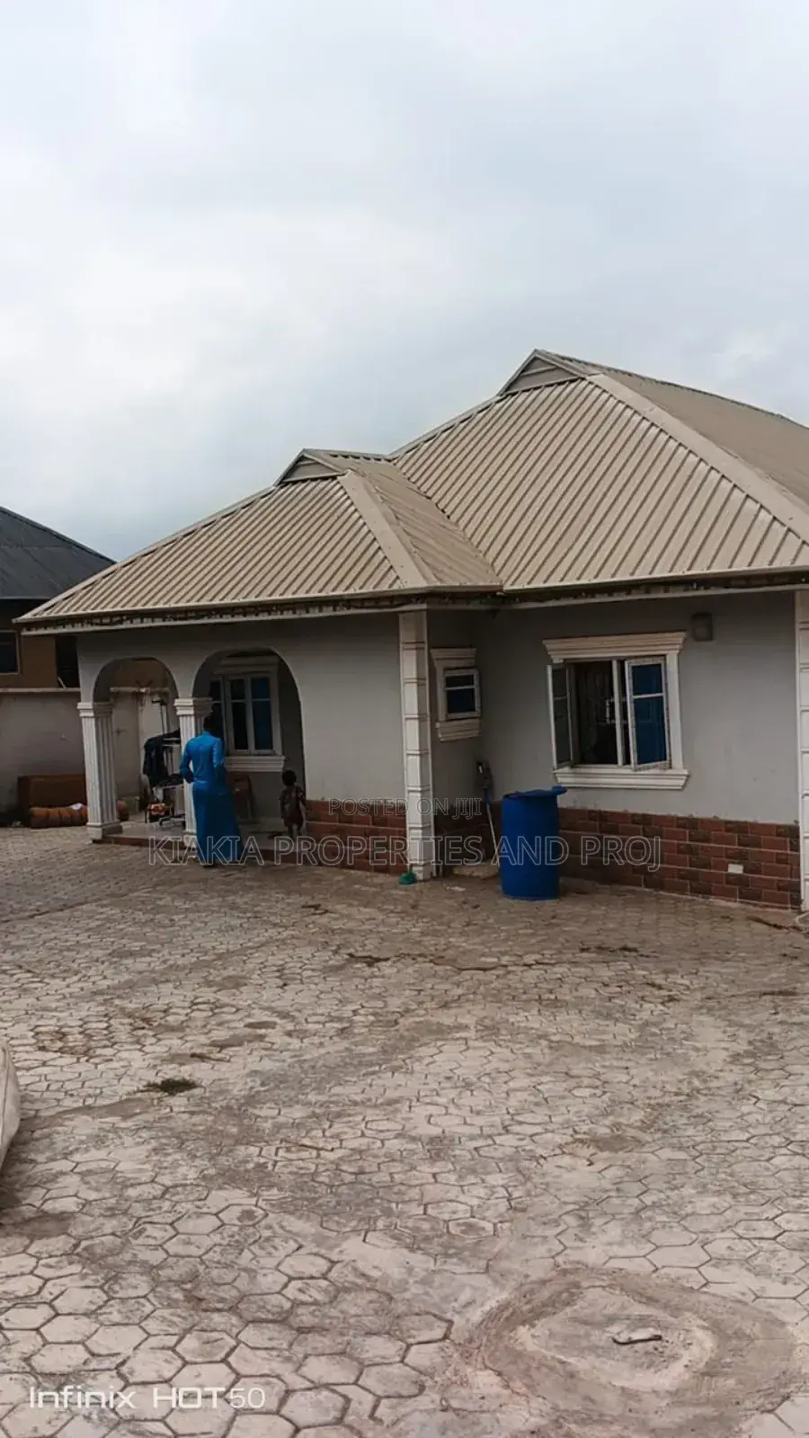 4bdrm Bungalow in Soka for sale in Soka