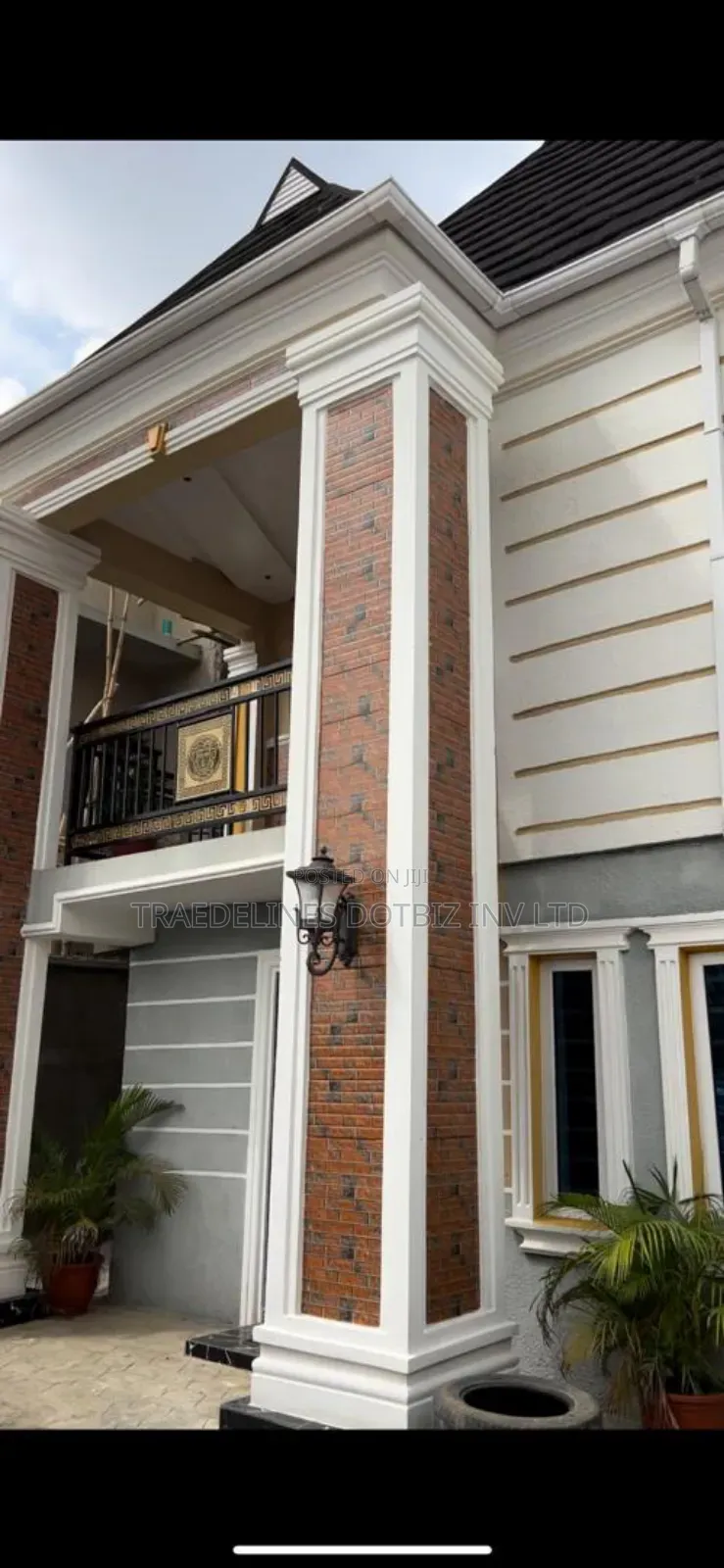 Furnished 6bdrm Block of Flats in Egbeda for sale in Egbeda / Egbeda