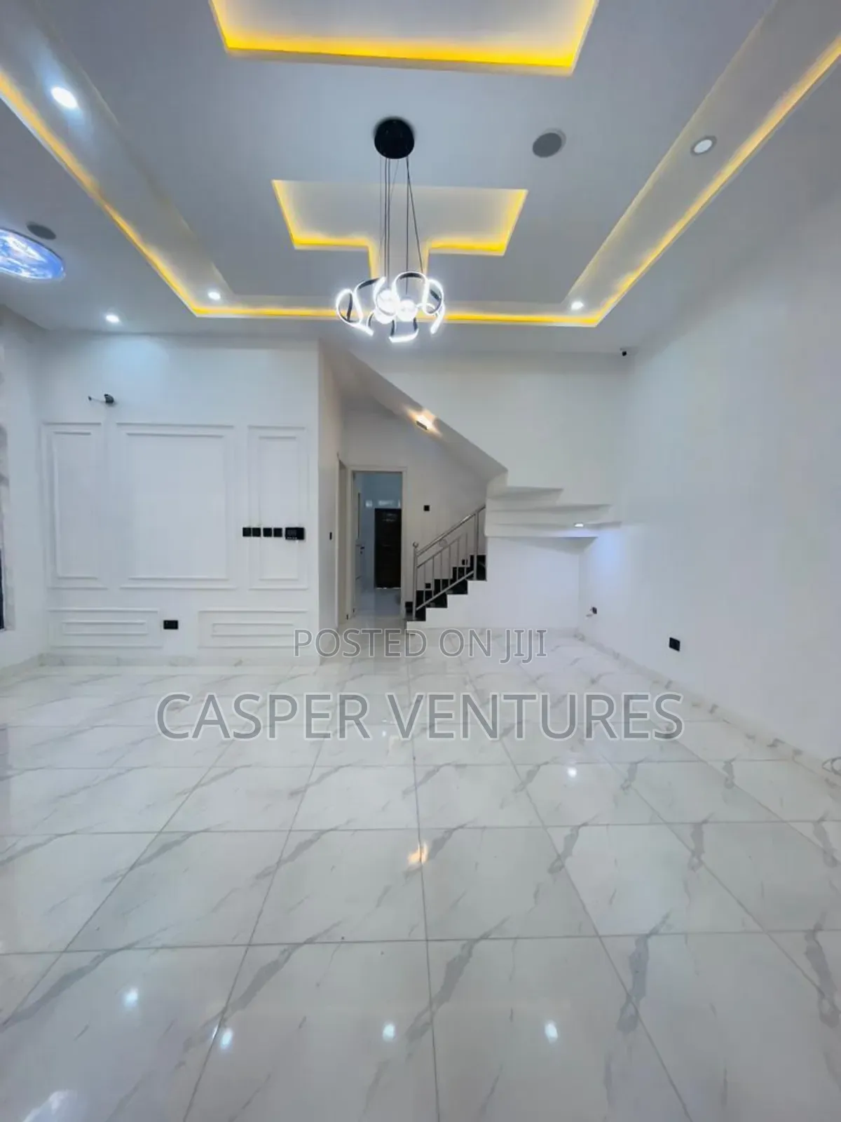 4bdrm Duplex in Green, Sangotedo for sale in Sangotedo