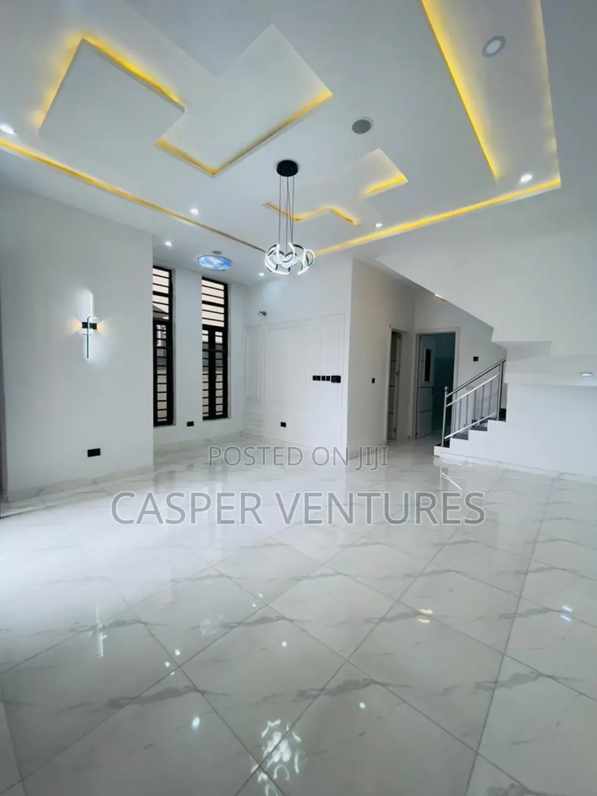4bdrm Duplex in Green, Sangotedo for sale in Sangotedo