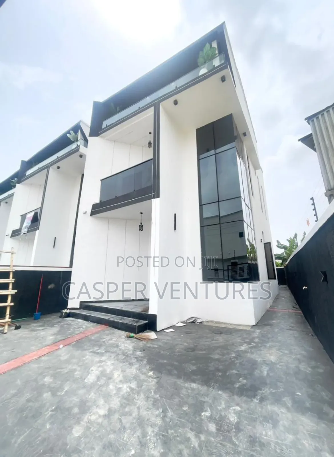 4bdrm Duplex in Alvin, Sangotedo for sale in Sangotedo