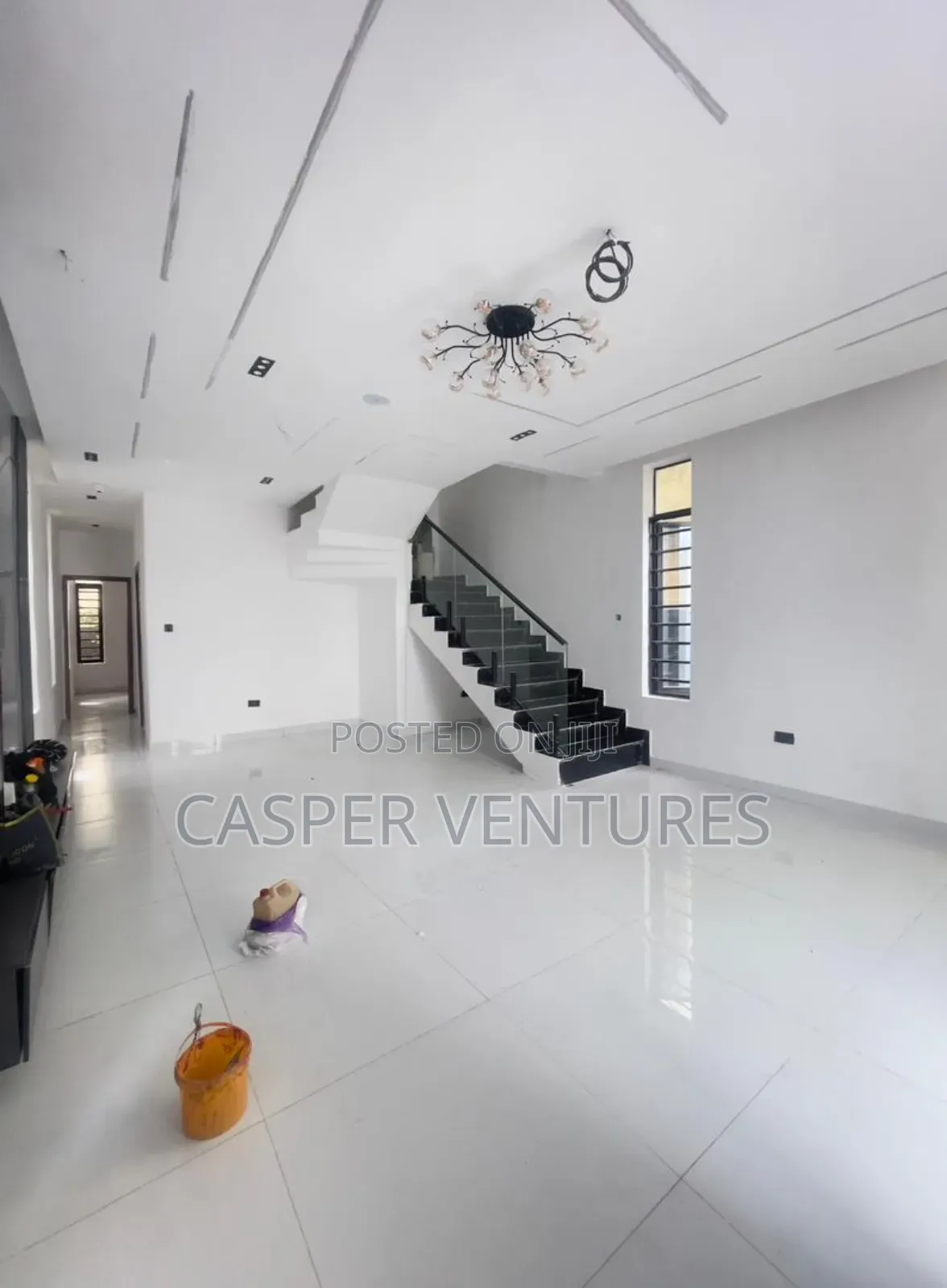 4bdrm Duplex in Alvin, Sangotedo for sale in Sangotedo