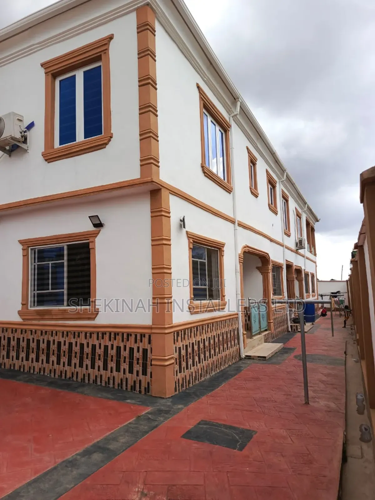Furnished 2bdrm Block of Flats in Alakia Airport, Ibadan for sale in Ibadan