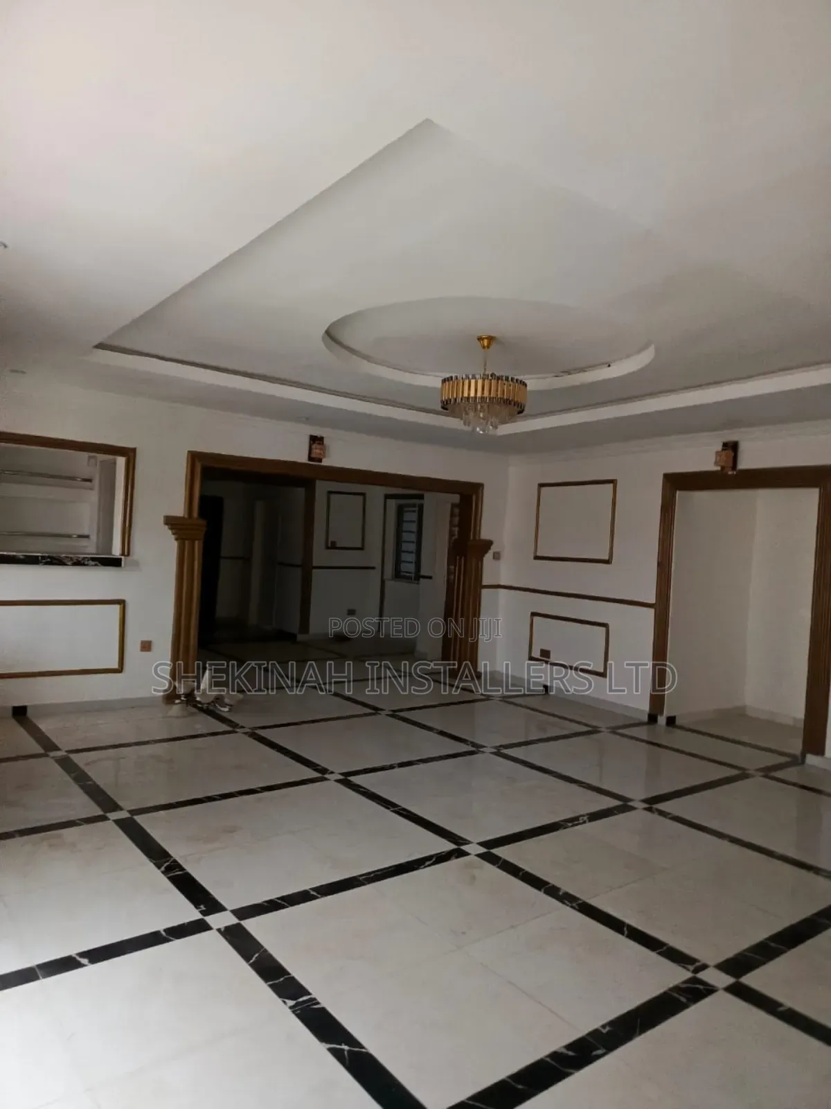 Furnished 2bdrm Block of Flats in Alakia Airport, Ibadan for sale in Ibadan