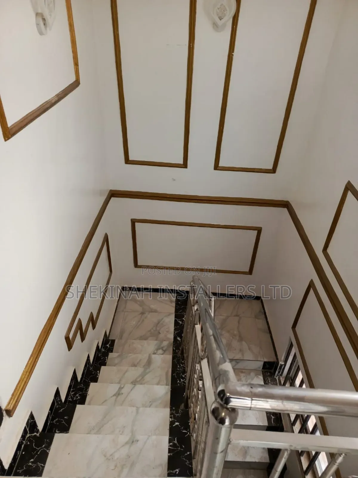 Furnished 2bdrm Block of Flats in Alakia Airport, Ibadan for sale in Ibadan