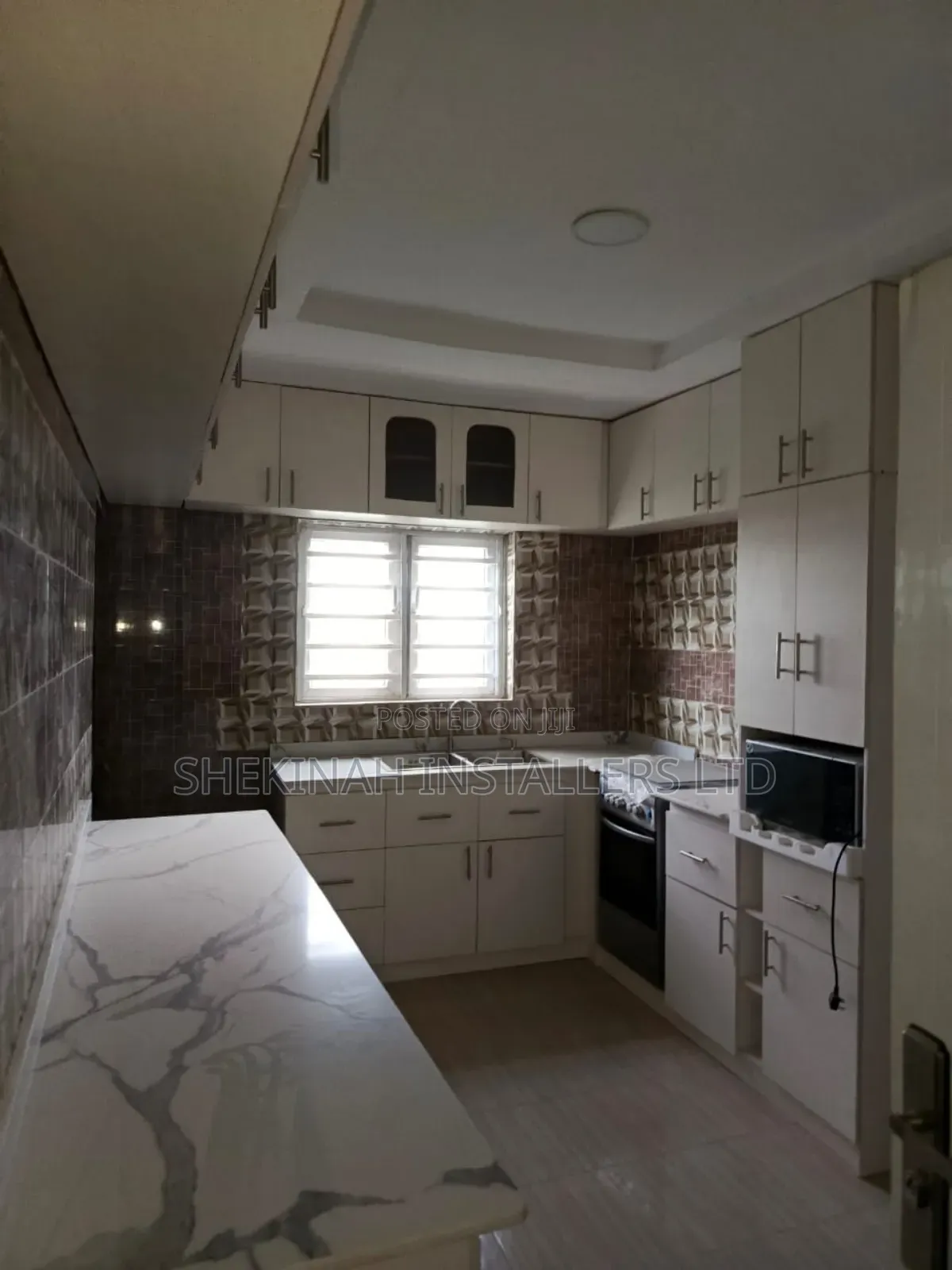 Furnished 2bdrm Block of Flats in Alakia Airport, Ibadan for sale in Ibadan