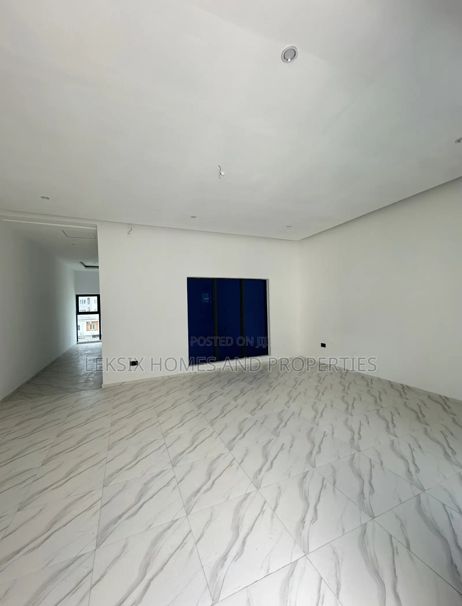 4bdrm Duplex in A Well Secured, Ikate for sale in Ikate
