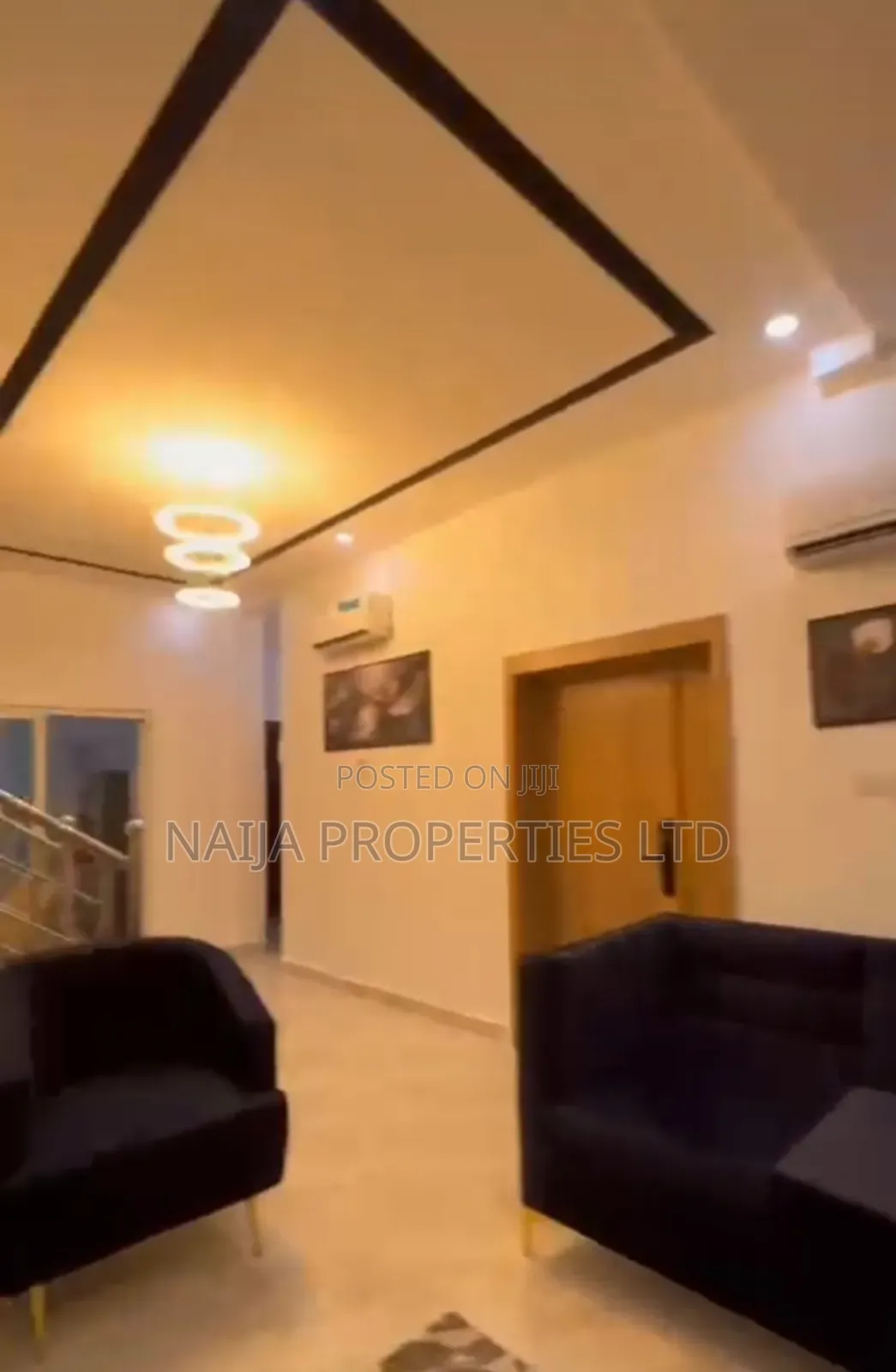 4bdrm Duplex in Ajiwe for rent in Ajiwe