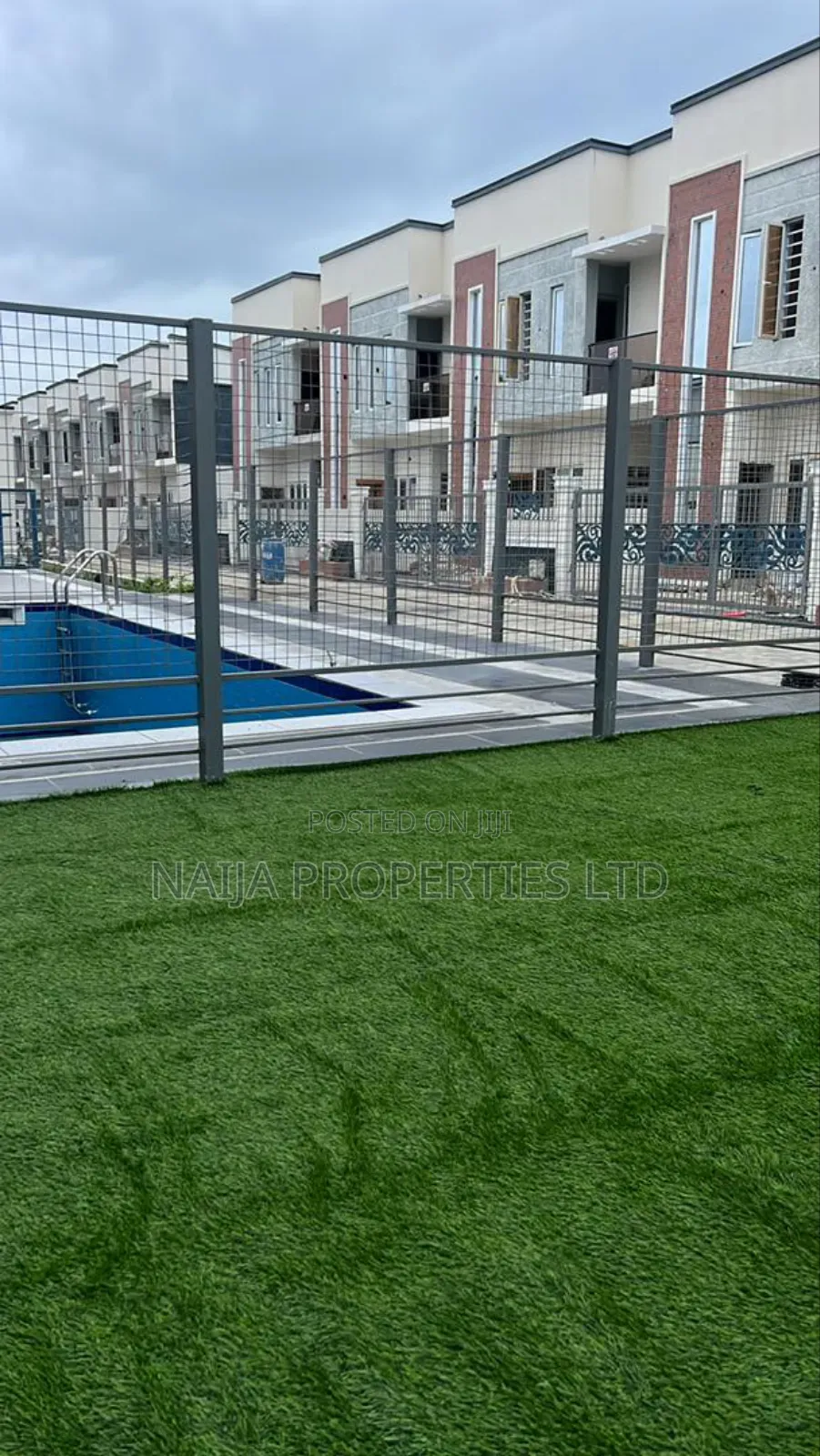 4bdrm Duplex in Ajiwe for rent in Ajiwe