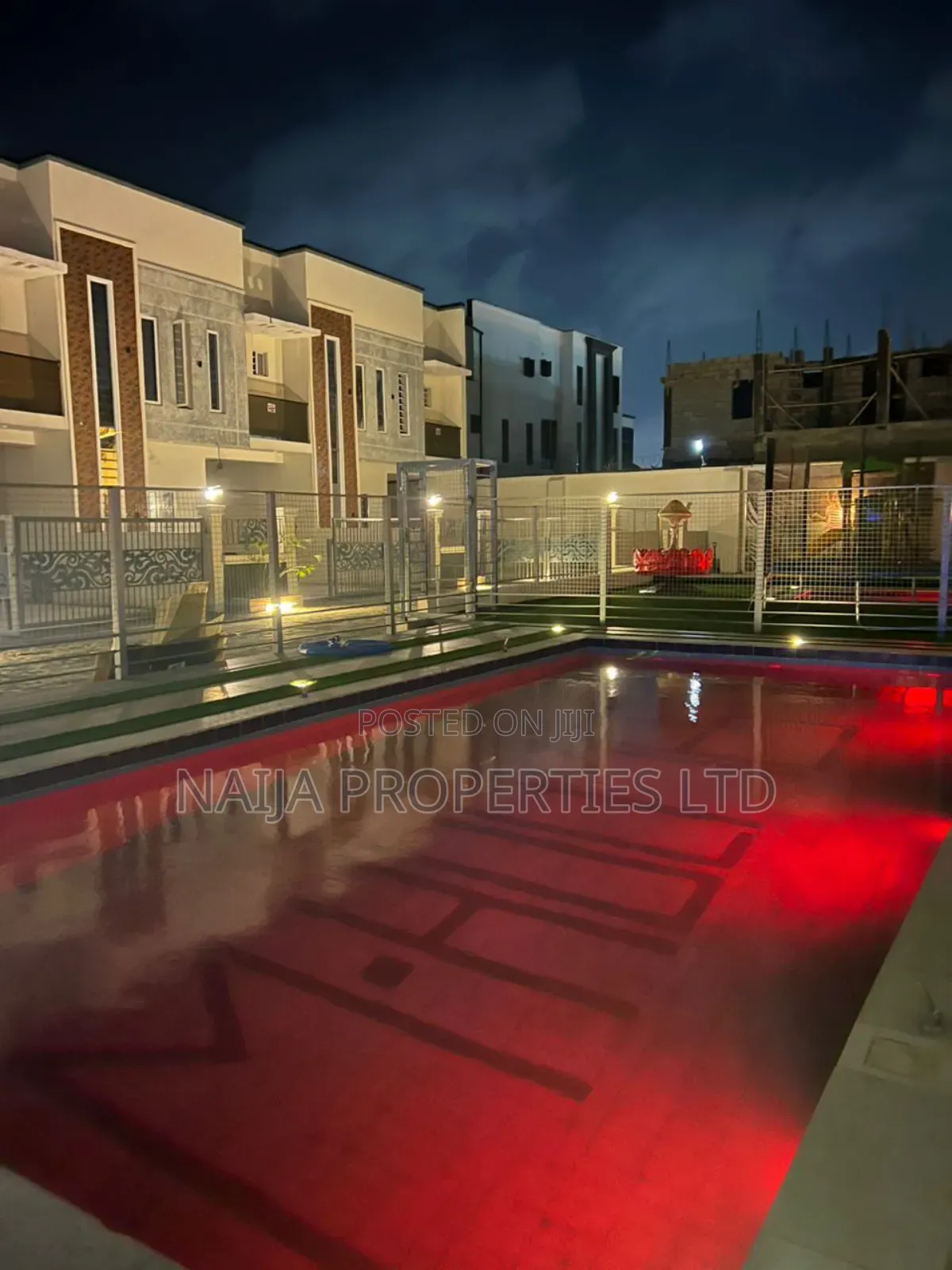 4bdrm Duplex in Ajiwe for rent in Ajiwe