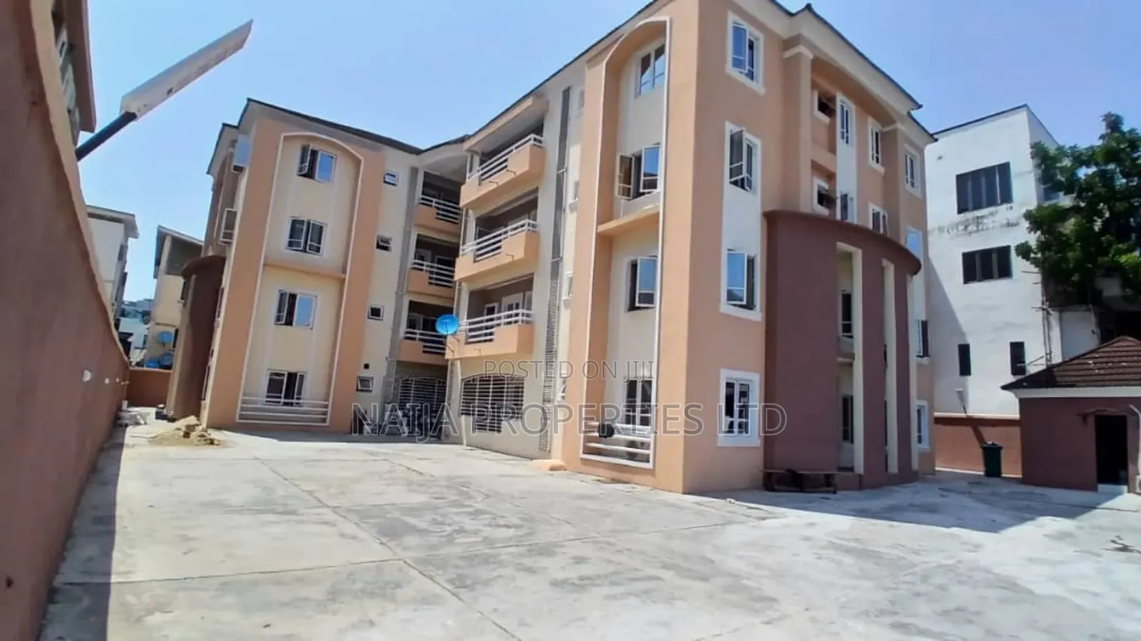 3bdrm Apartment in Oniru Estate, Victoria Island Extension for rent in Victoria Island Extension