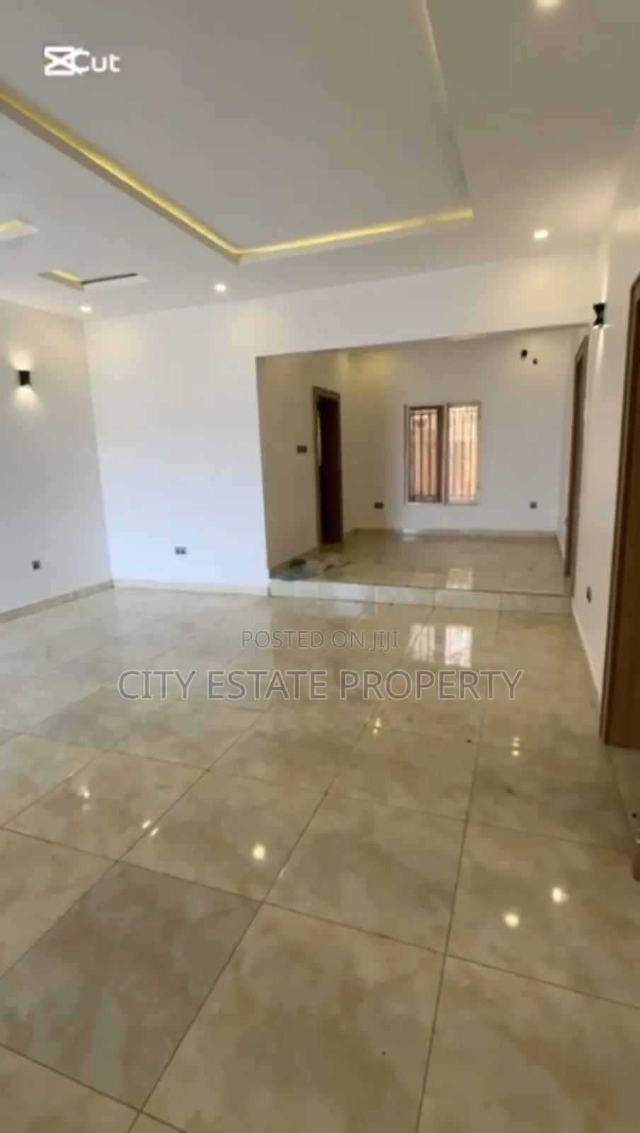 2bdrm Block of Flats in Estate, Life Camp for rent in Life Camp