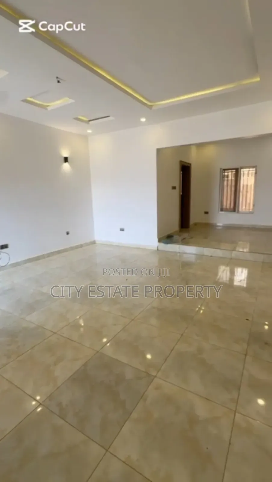 2bdrm Block of Flats in Estate, Life Camp for rent in Life Camp