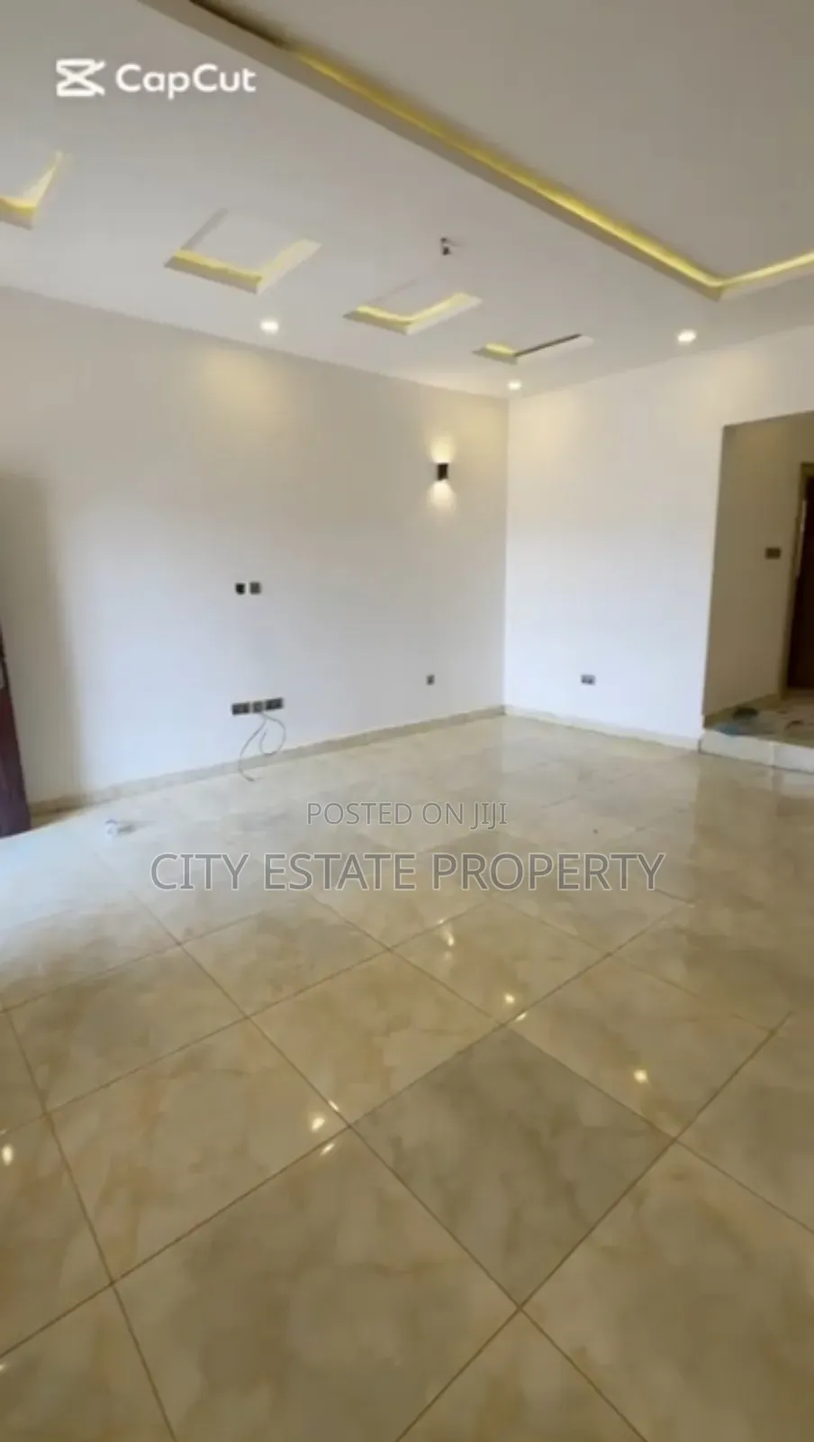 2bdrm Block of Flats in Estate, Life Camp for rent in Life Camp