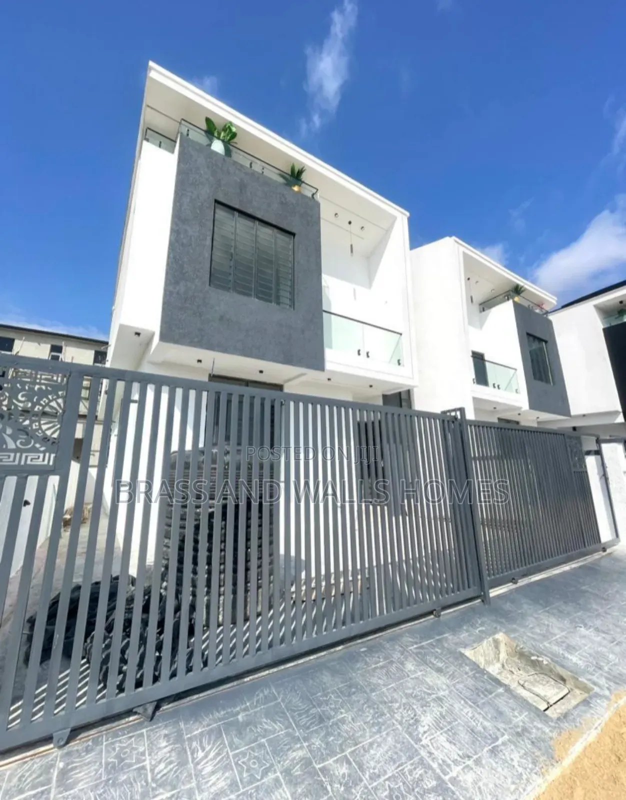 Furnished 4bdrm Duplex in Ajah for sale in Ajah