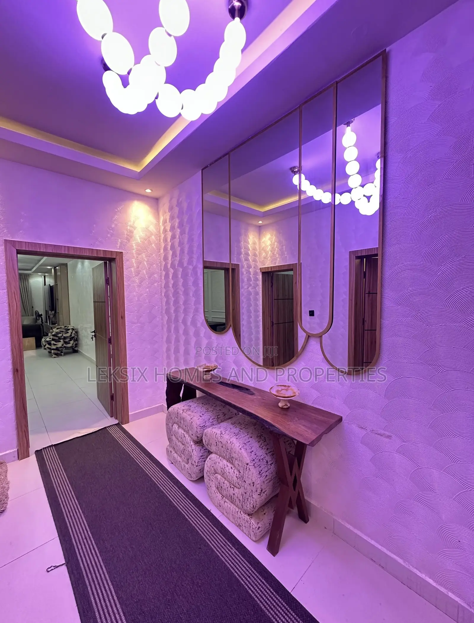 Furnished 2bdrm Apartment in Well Secured And, Lekki Phase 1 for rent in Lekki Phase 1