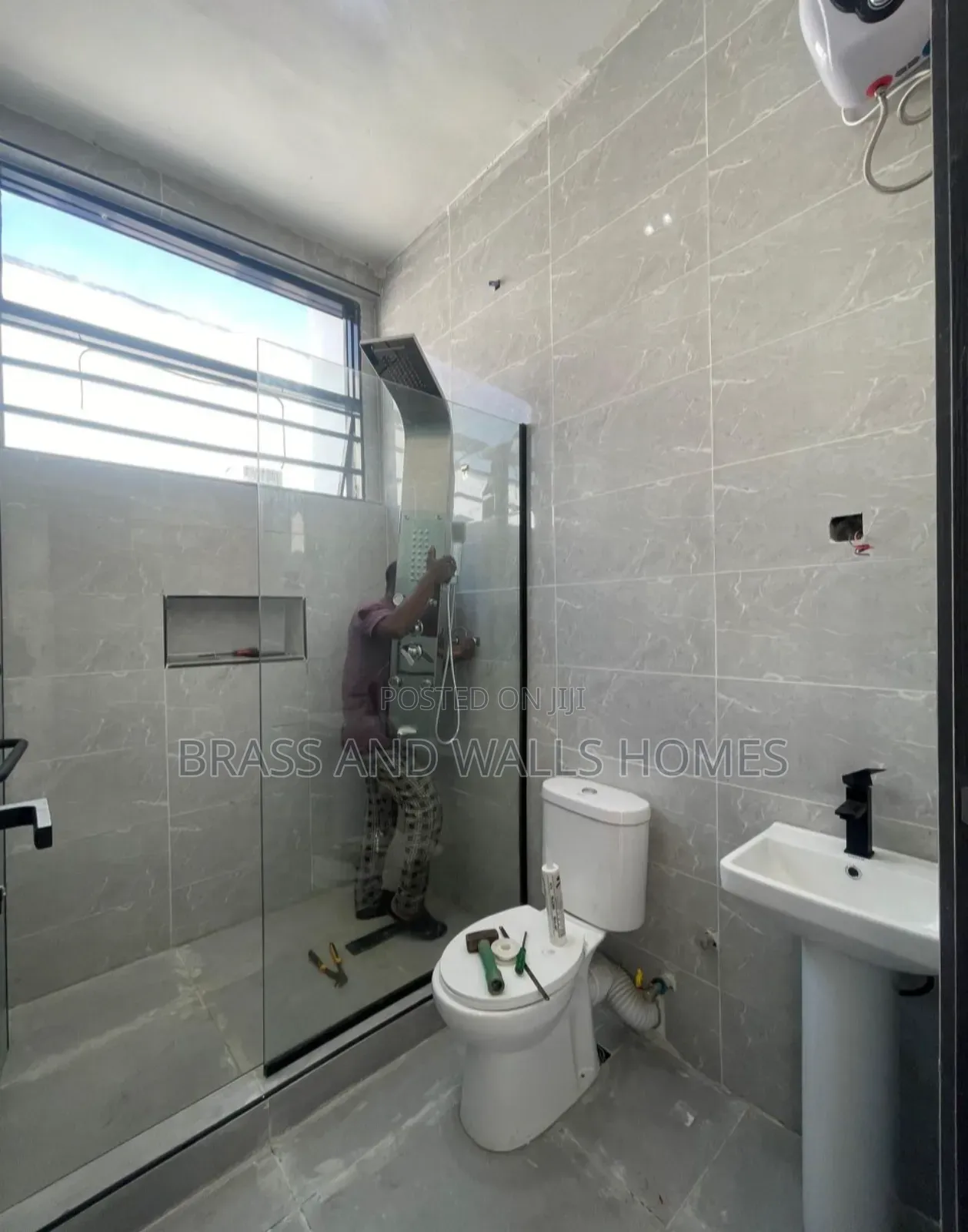Furnished 4bdrm Duplex in Ikota for sale in Ikota