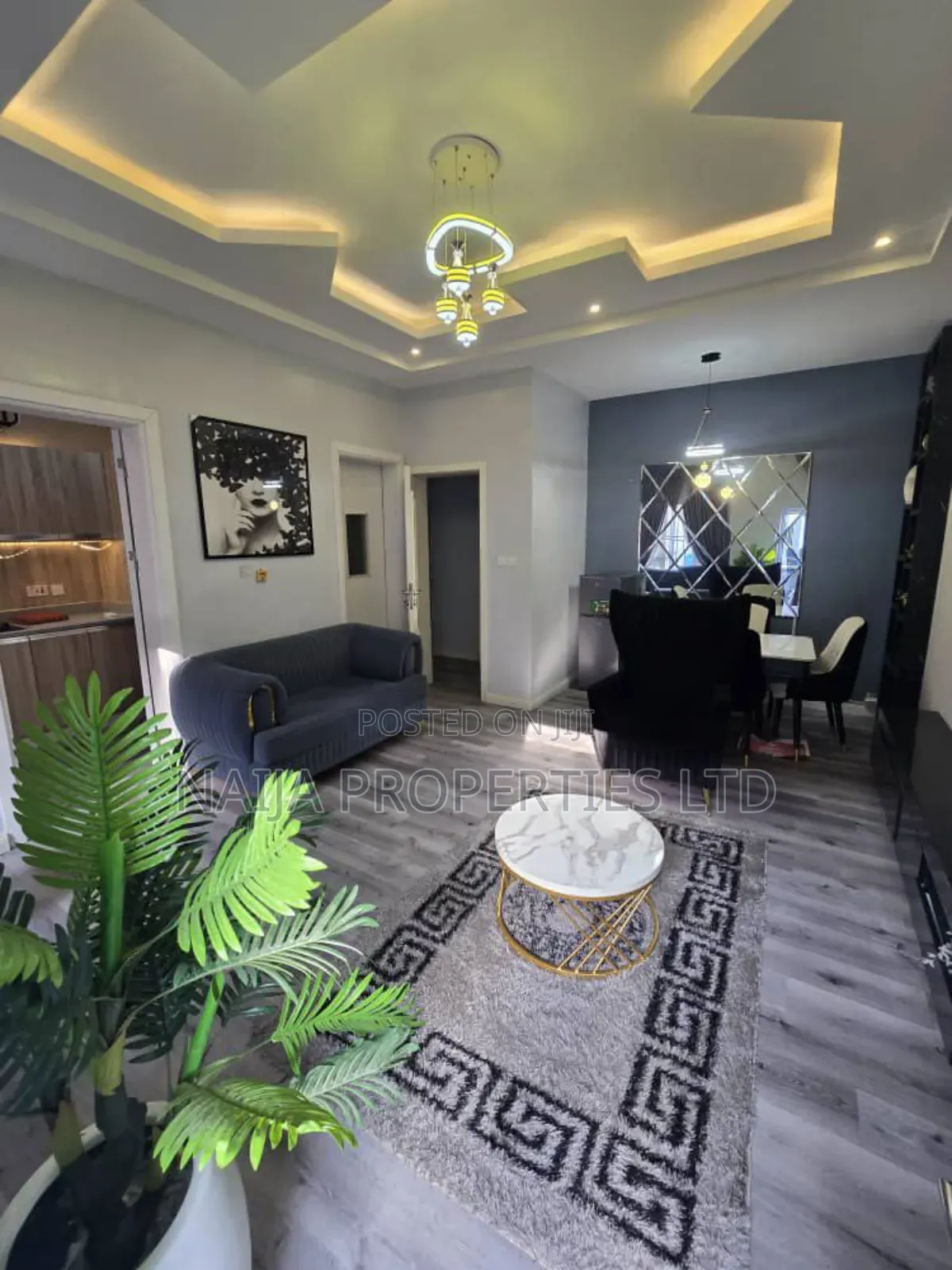 Furnished Mini Flat in Off Freedom Way, Lekki Phase 1 for rent in Lekki Phase 1