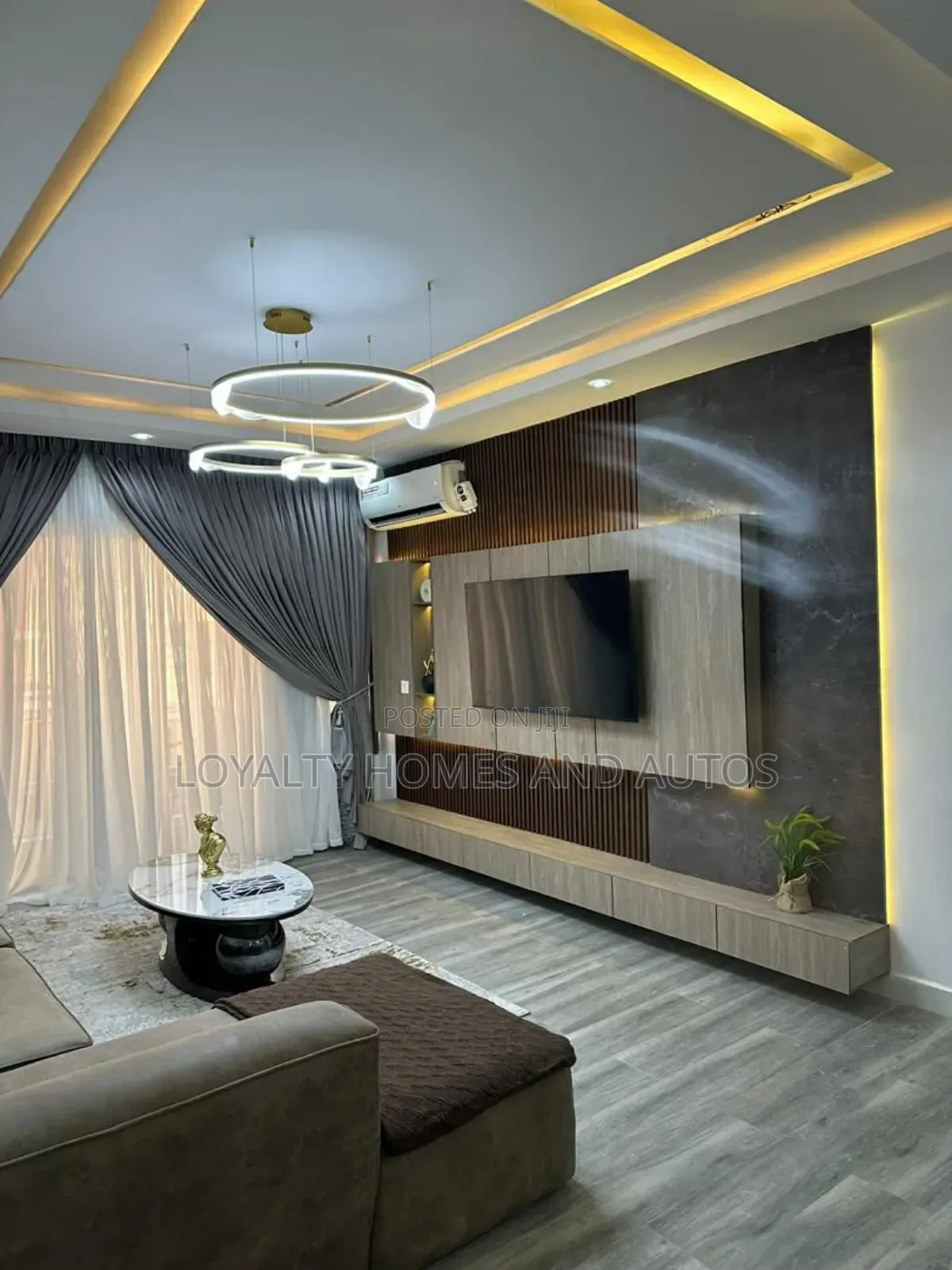 Furnished 2bdrm Apartment in Jakande for sale in Jakande