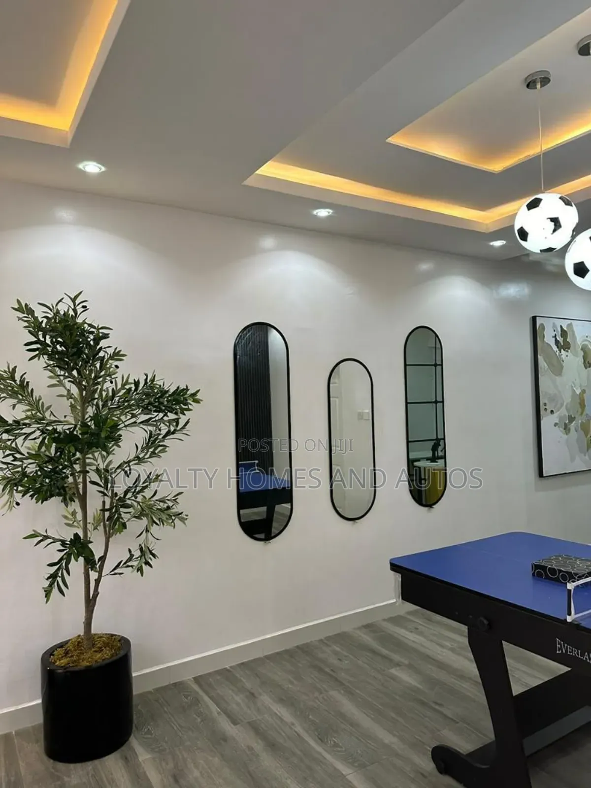 Furnished 2bdrm Apartment in Jakande for sale in Jakande
