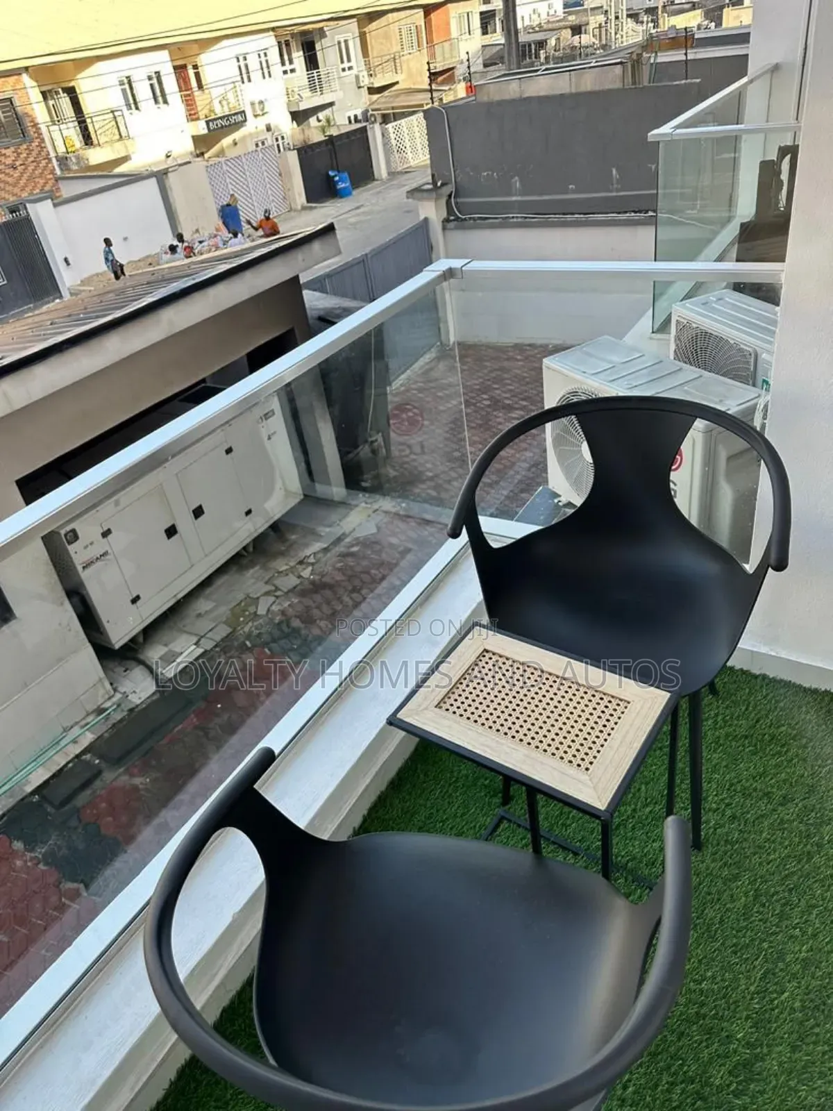 Furnished 2bdrm Apartment in Jakande for sale in Jakande