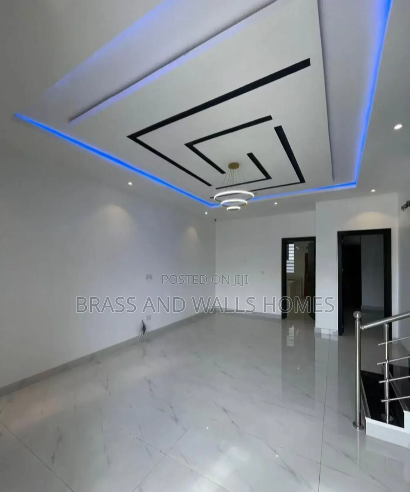 Furnished 4bdrm Duplex in Chevron for sale in Chevron