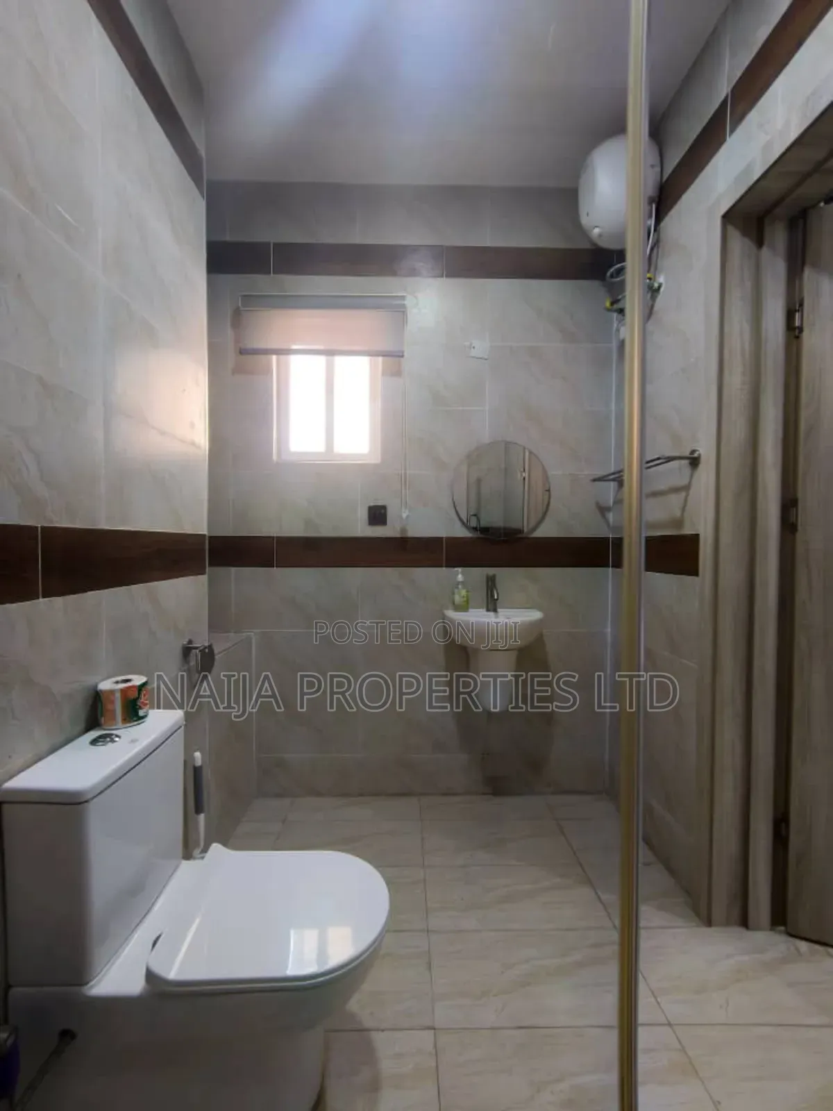 4bdrm Townhouse / Terrace in Ikate for rent in Ikate