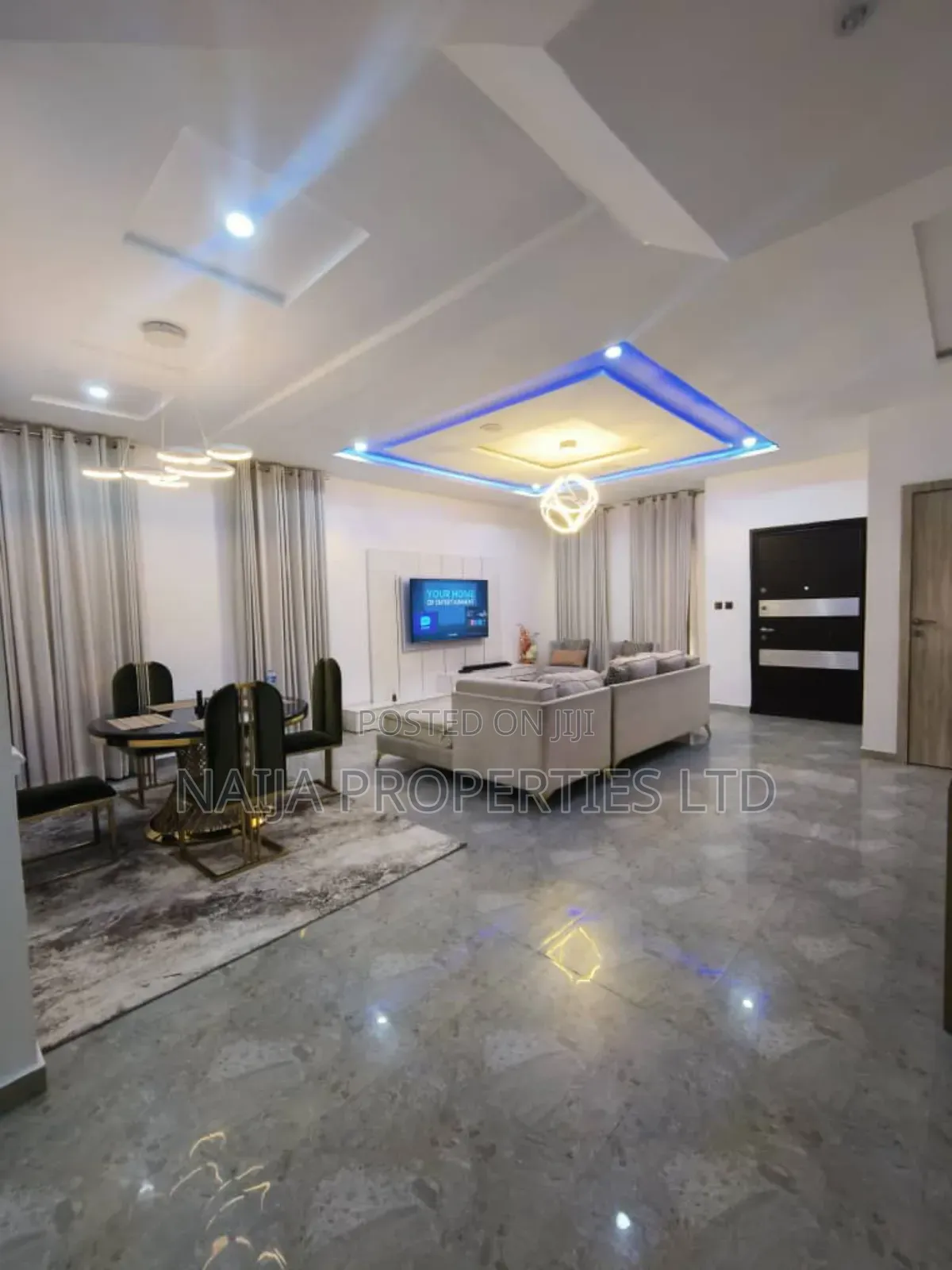 4bdrm Townhouse / Terrace in Ikate for rent in Ikate