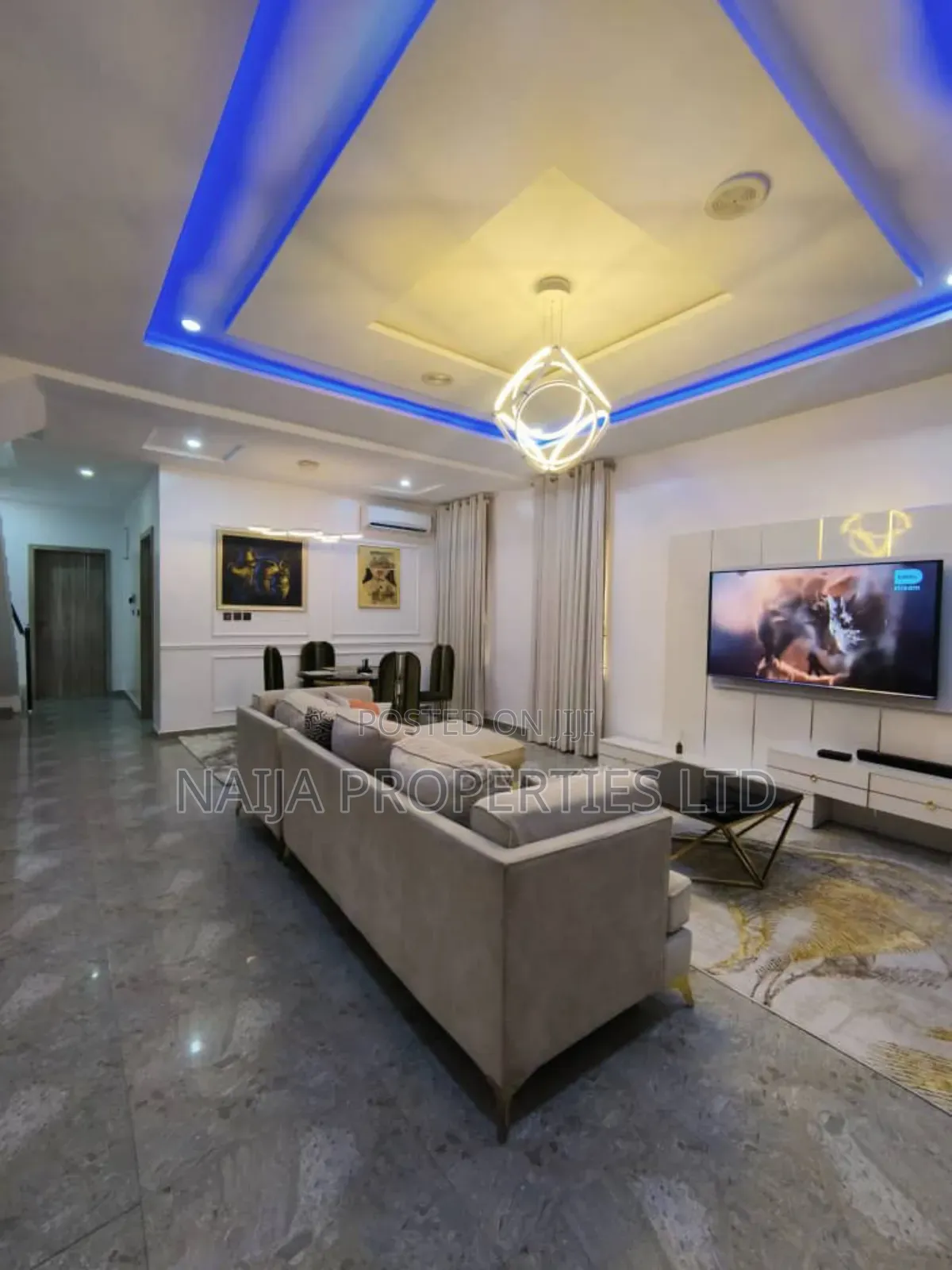 4bdrm Townhouse / Terrace in Ikate for rent in Ikate