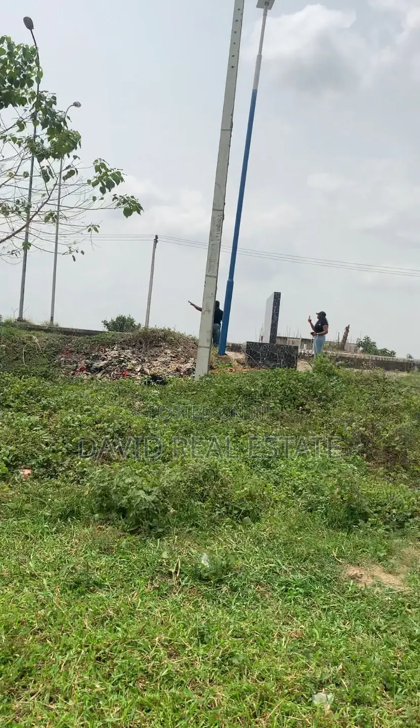 Verified Land in Obirikwere, Airport Road in Obio-Akpor