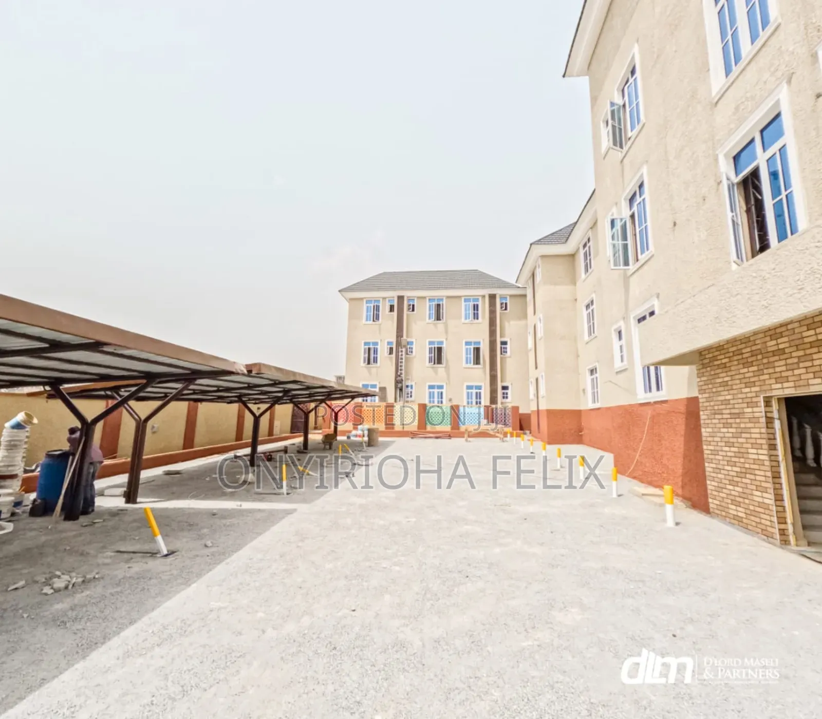 3bdrm Block of Flats in Jahi Gilmore for rent in Jahi