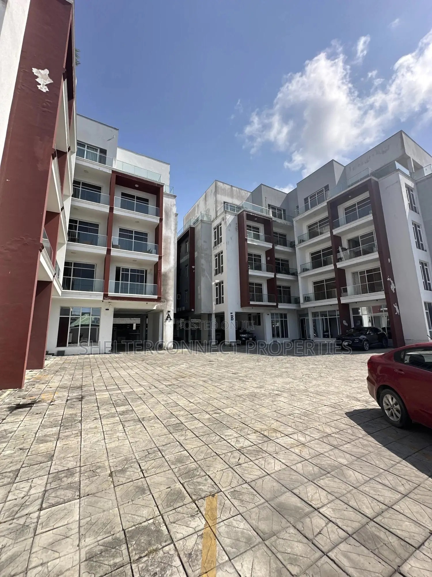 3bdrm Apartment in Victoria Island for rent in Victoria Island