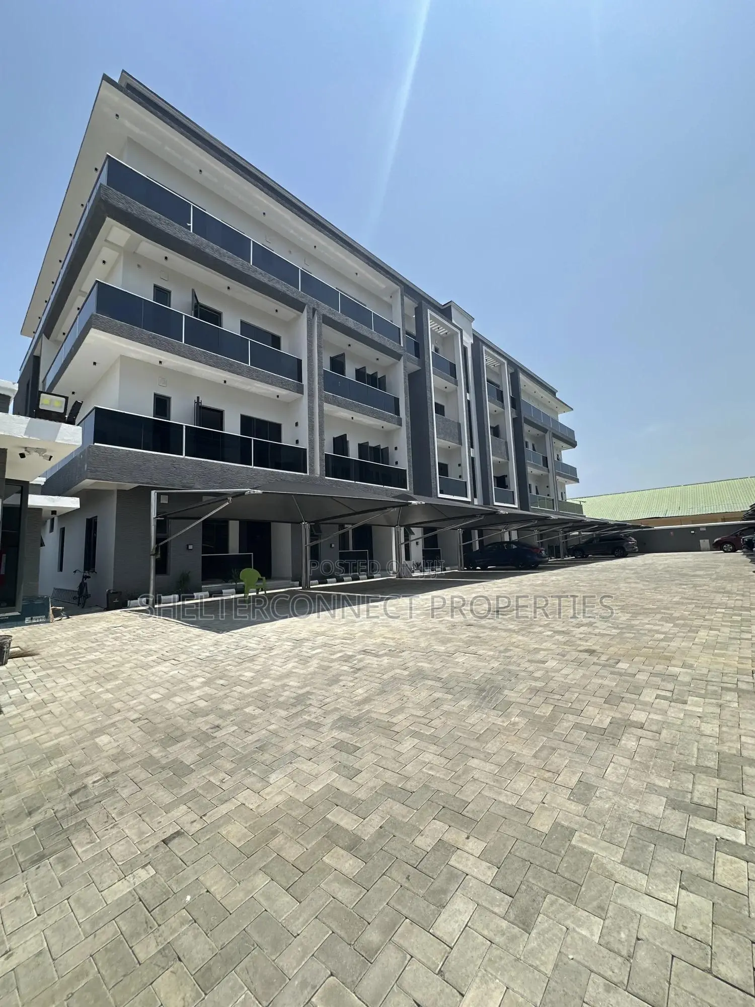 4bdrm Townhouse / Terrace in Victoria Island for rent in Victoria Island