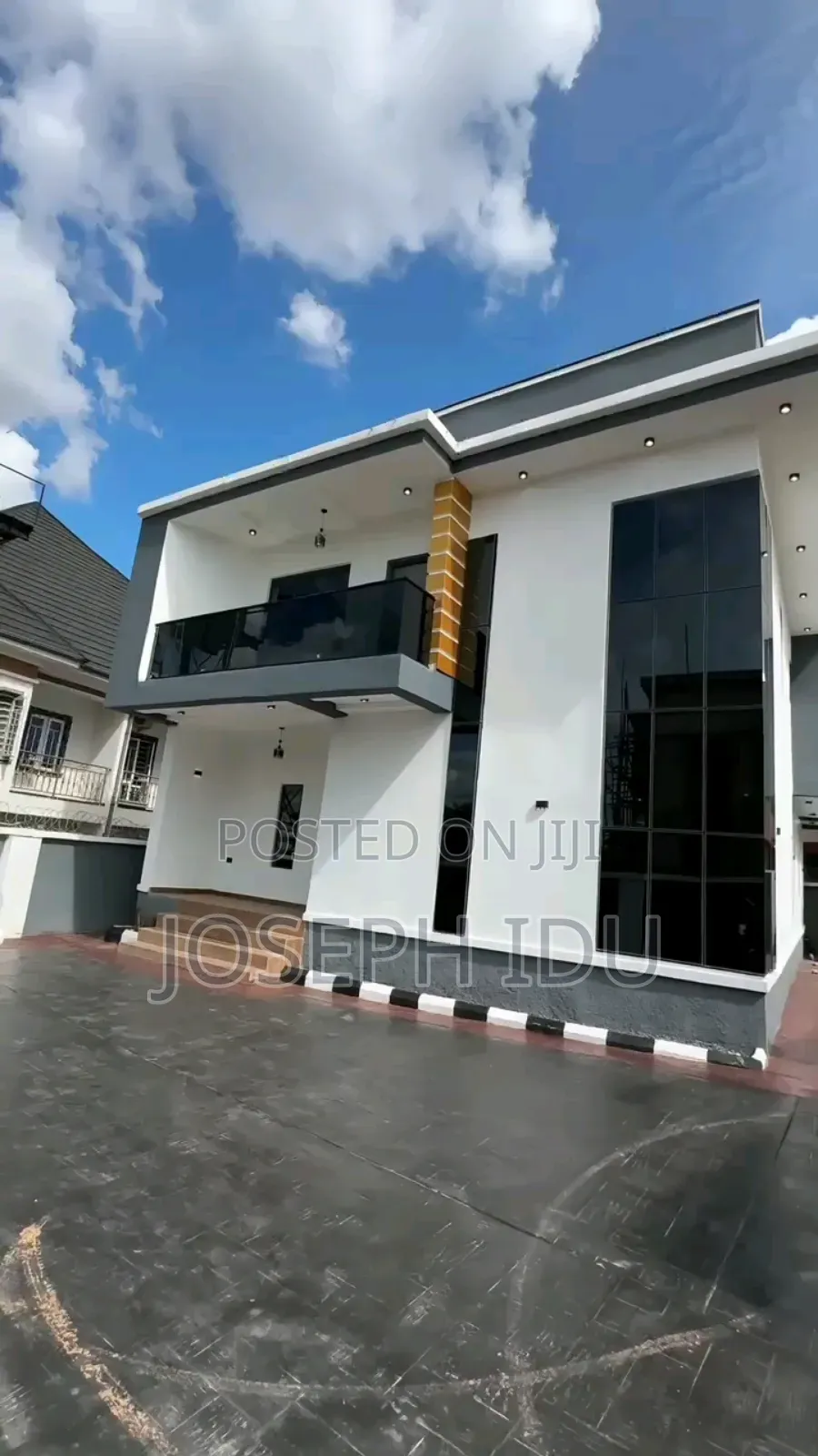 Furnished 4bdrm Duplex in Upper North, Enugu for sale in Enugu