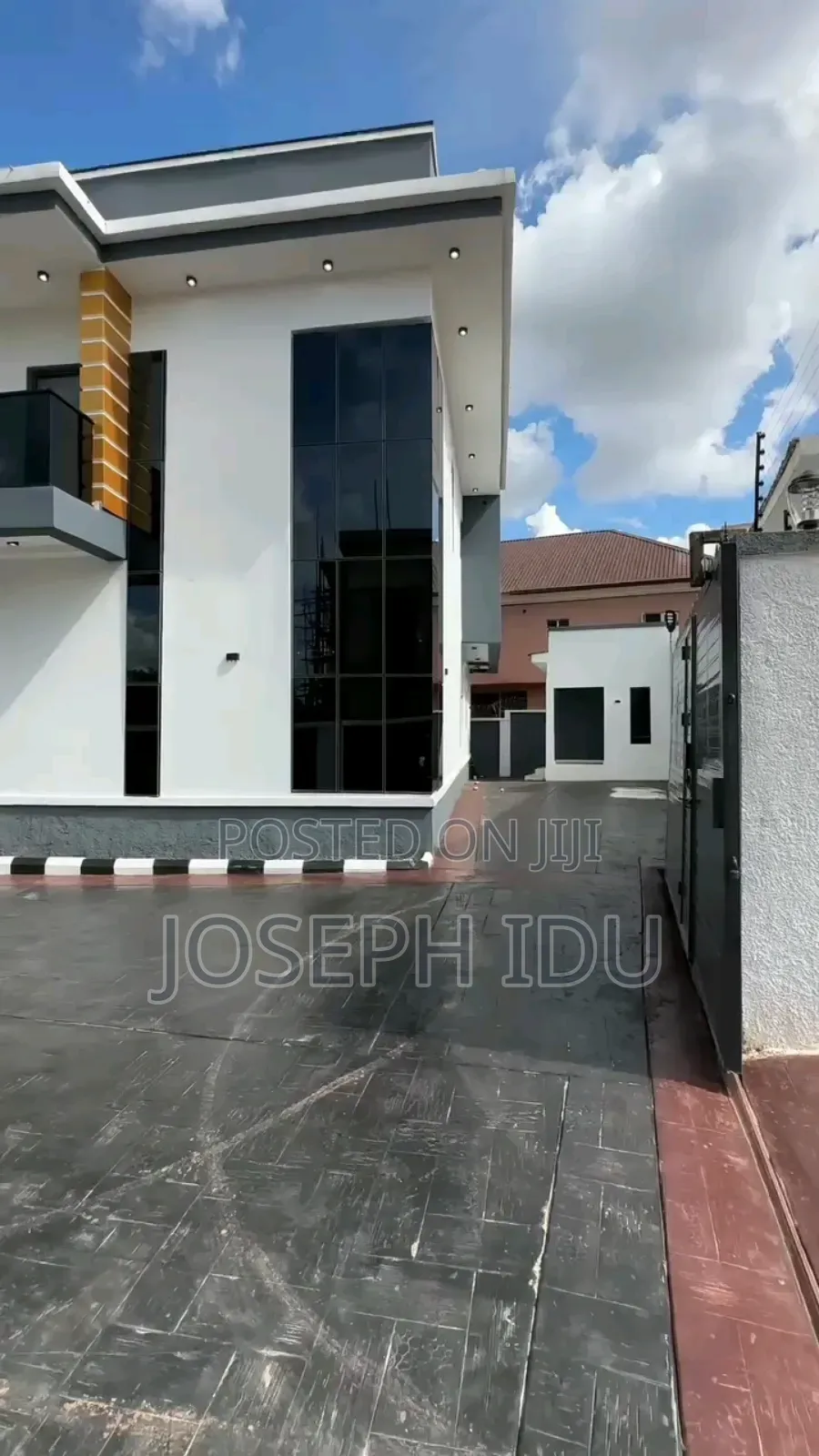 Furnished 4bdrm Duplex in Upper North, Enugu for sale in Enugu
