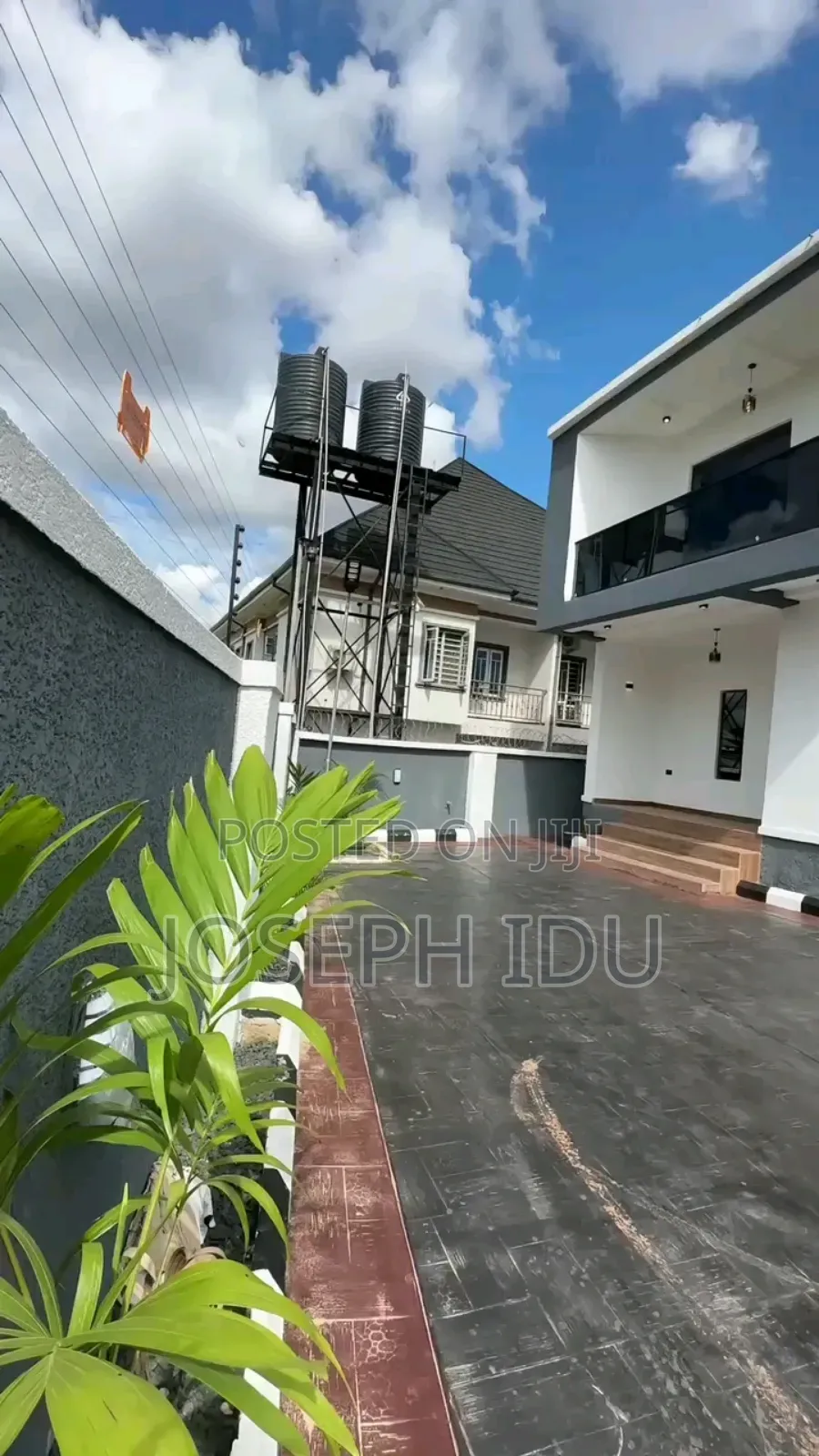 Furnished 4bdrm Duplex in Upper North, Enugu for sale in Enugu