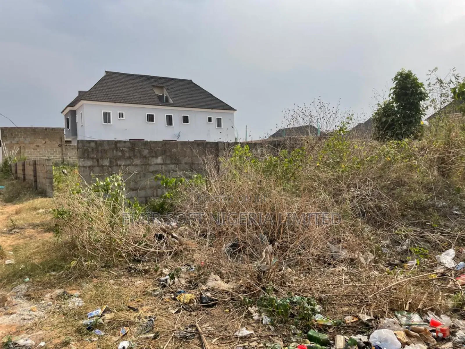 Residential Land for Sale in Akala Express