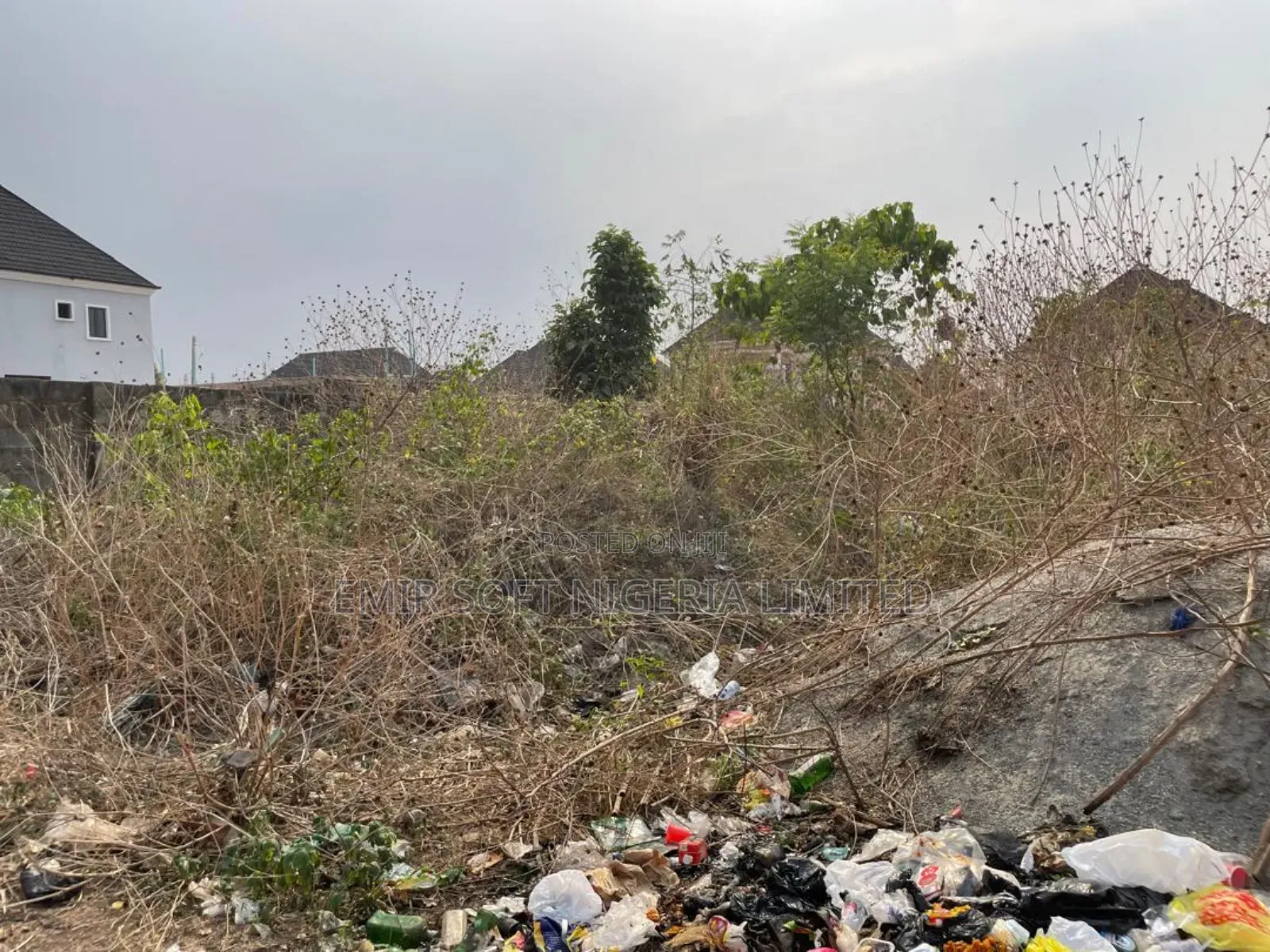 Residential Land for Sale in Akala Express