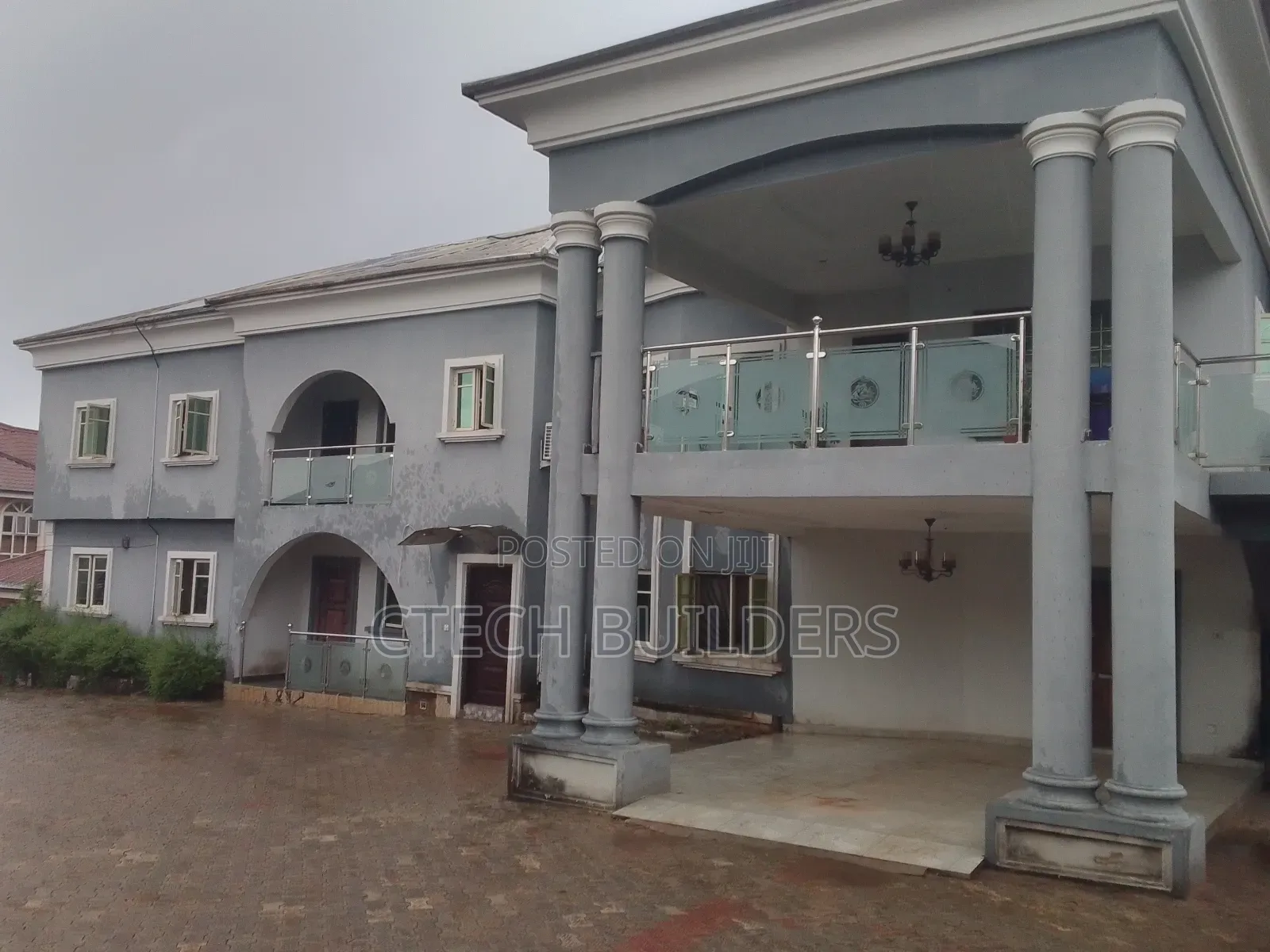 3bdrm Block of Flats in Benin City for rent in Benin City