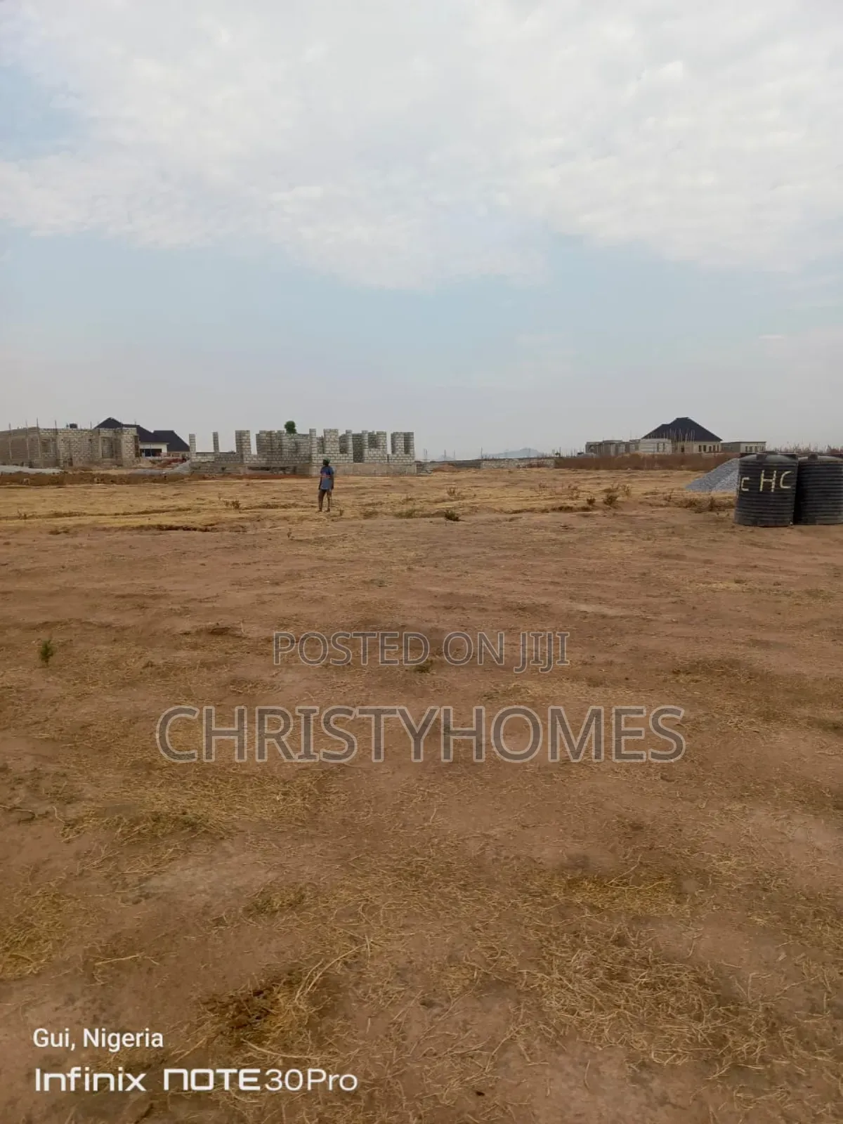 R of O Land for Sale in Dei-Dei