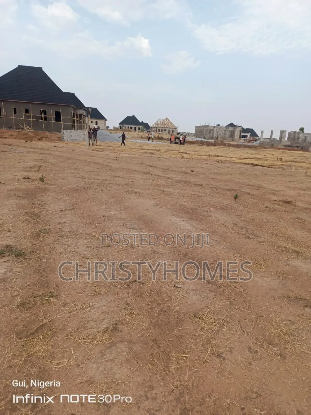 R of O Land for Sale in Dei-Dei