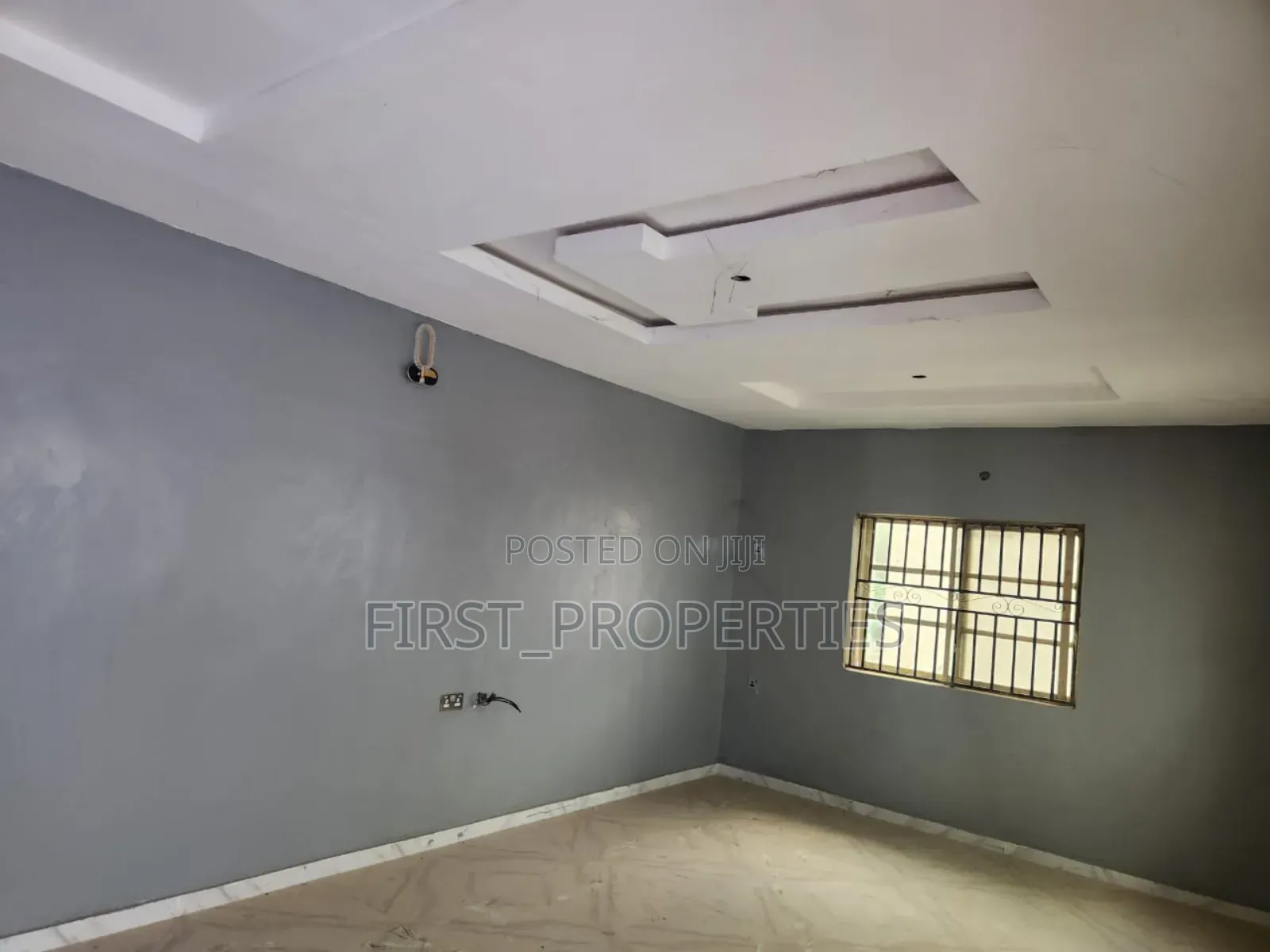 Furnished 2bdrm Block of Flats in Aerodrome Gra for rent in Samonda
