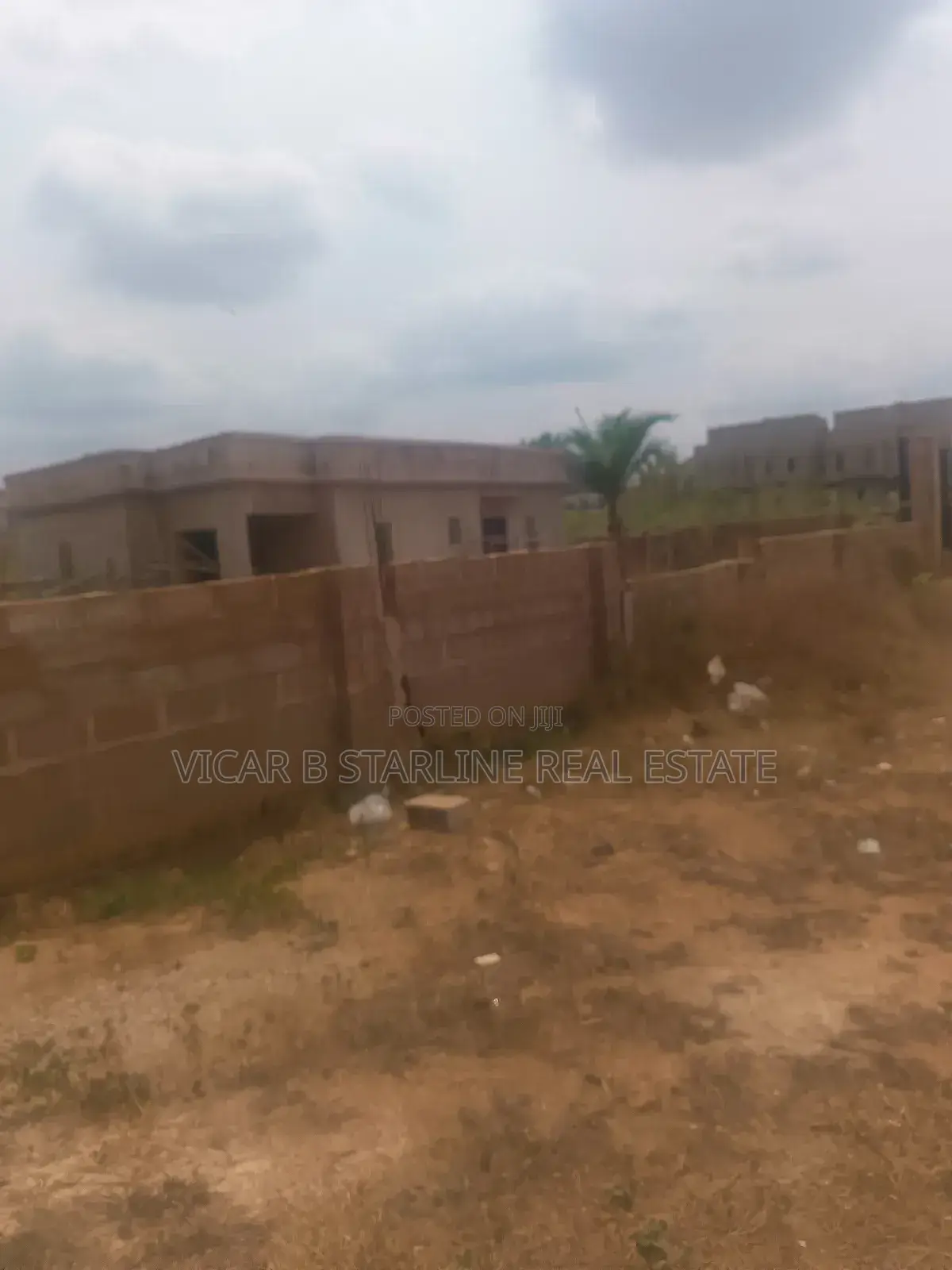 A Building on 3 Plots of Land at Centinary City, Abakaliki for Sale in Abakaliki