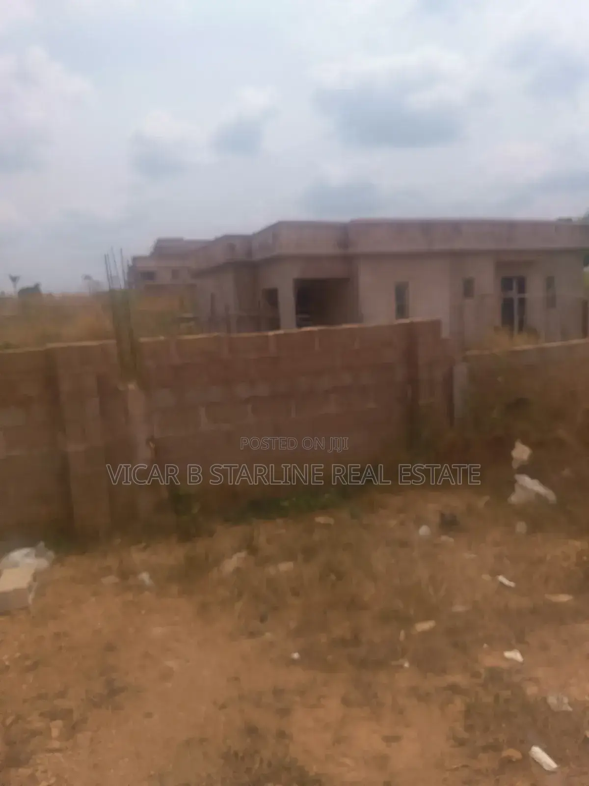 A Building on 3 Plots of Land at Centinary City, Abakaliki for Sale in Abakaliki