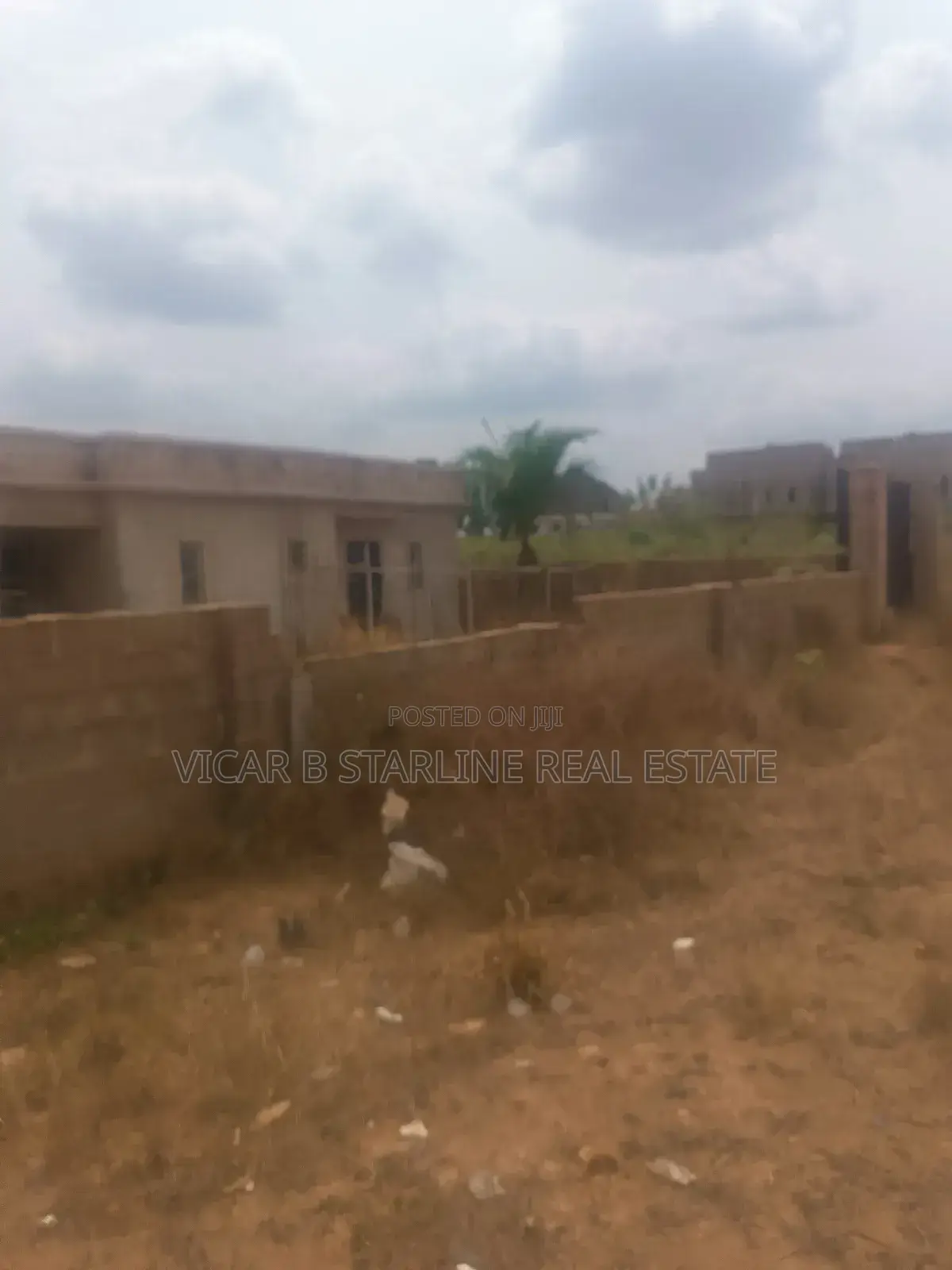 A Building on 3 Plots of Land at Centinary City, Abakaliki for Sale in Abakaliki