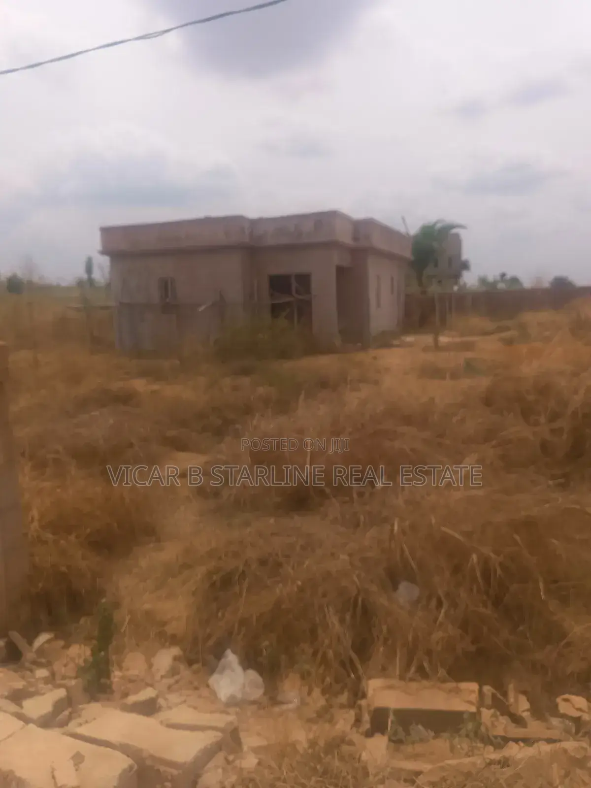 A Building on 3 Plots of Land at Centinary City, Abakaliki for Sale in Abakaliki